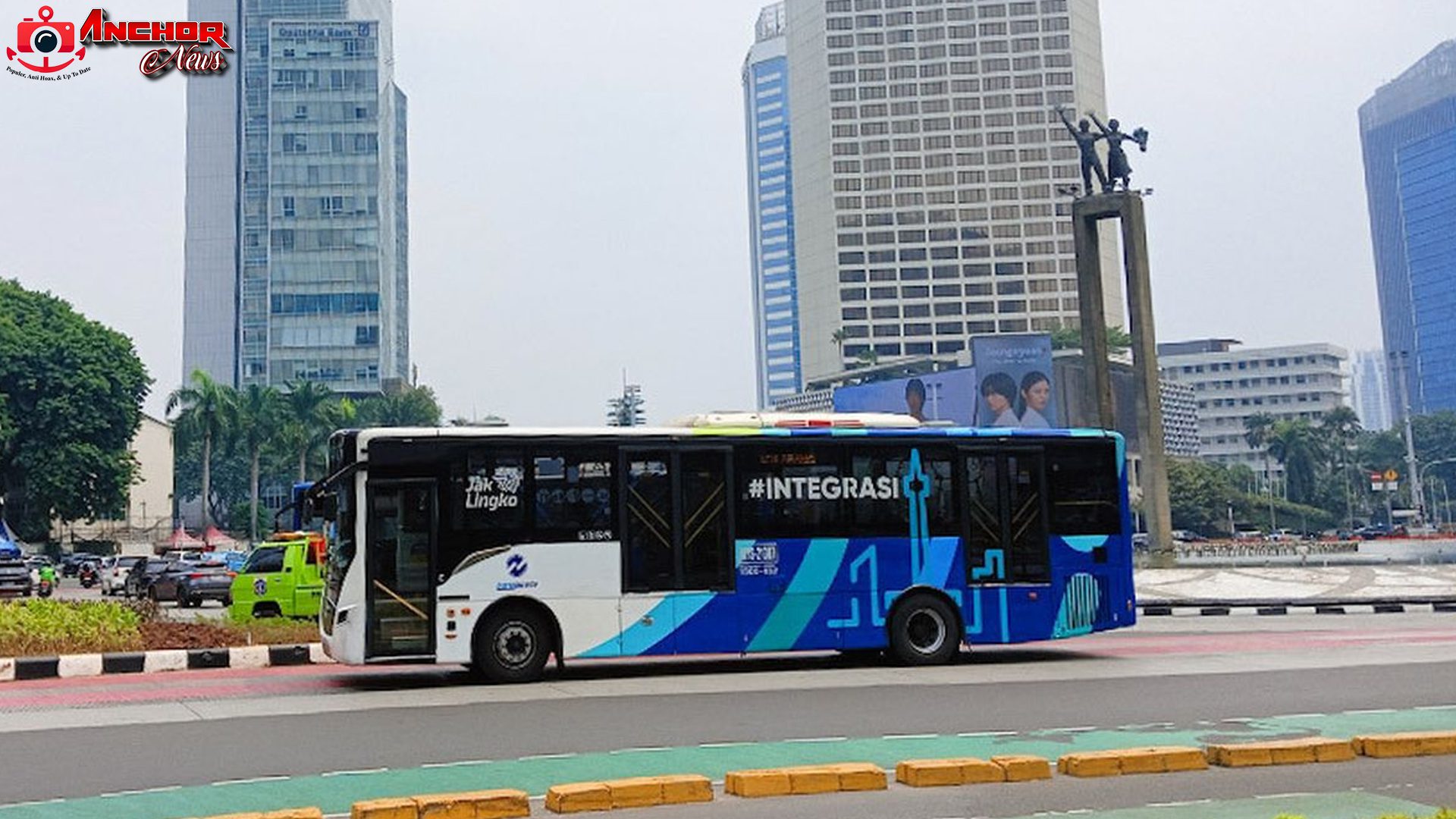 Layanan TransJakarta Dihentikan, Info Baru 30 Agustus 2025