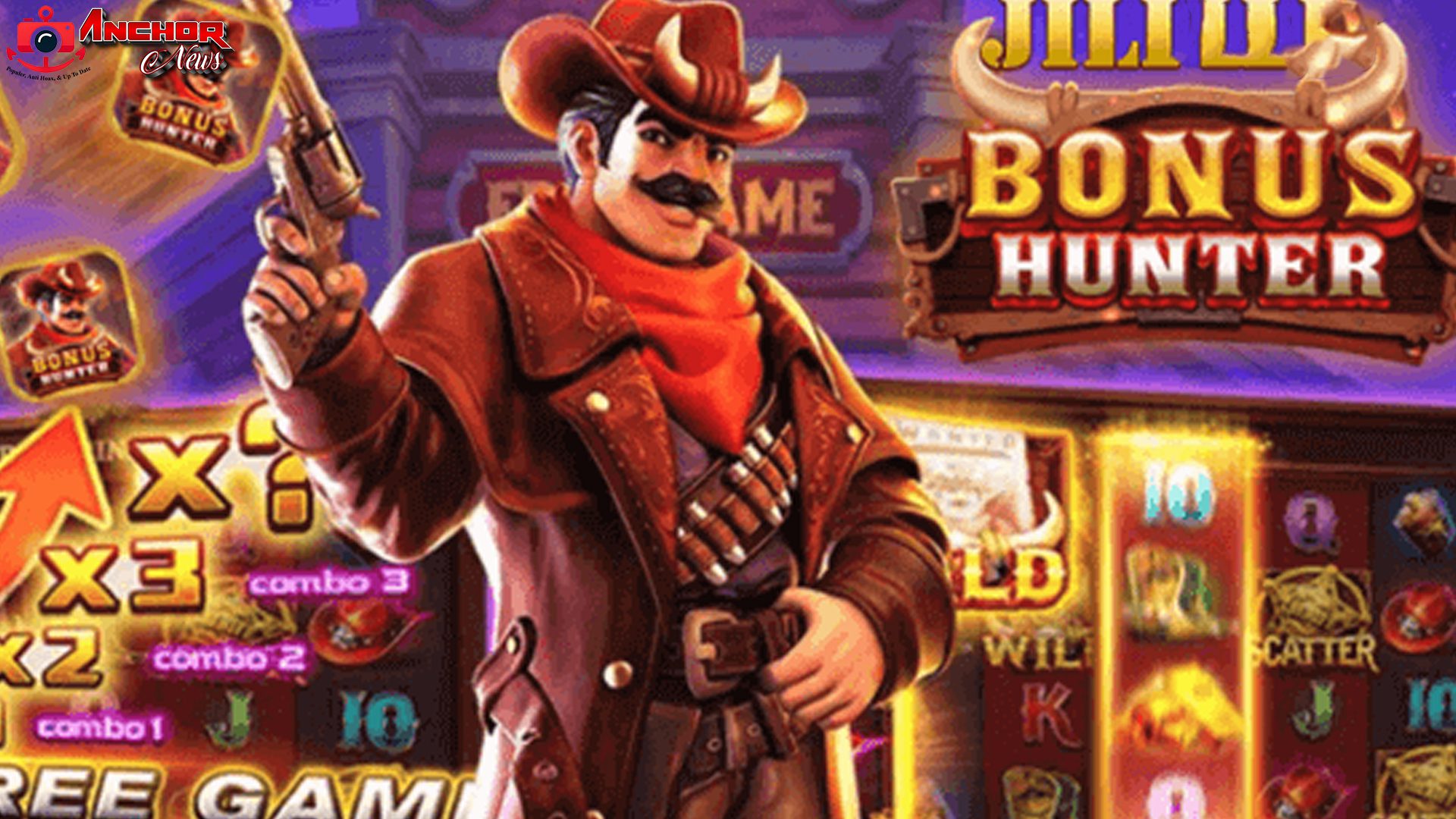 Bonus Hunter dengan Rtp8000 Hadirkan 4 Sisi Unik Permainan