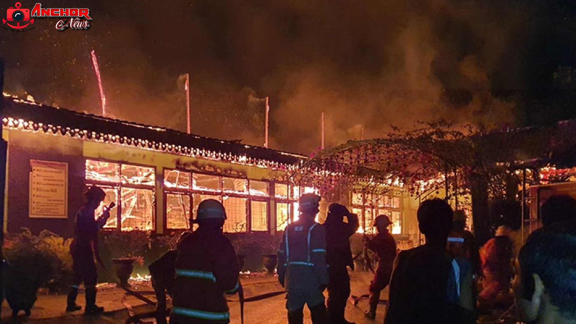 SMPN 216 Jakarta Dilalap Api, Investigasi Fokus pada Korsleting