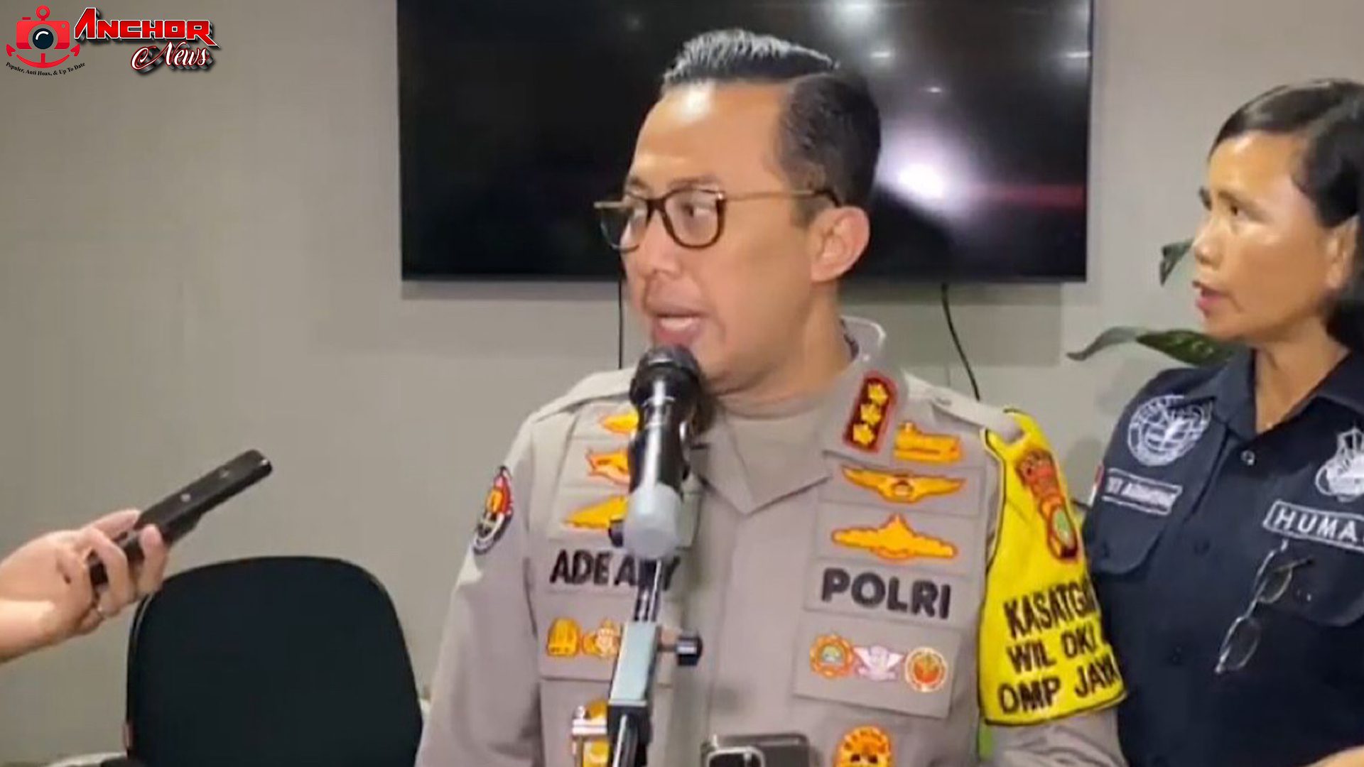Demo Buruh Besok, 4 Kebijakan Baru Polisi Awasi Live Streaming