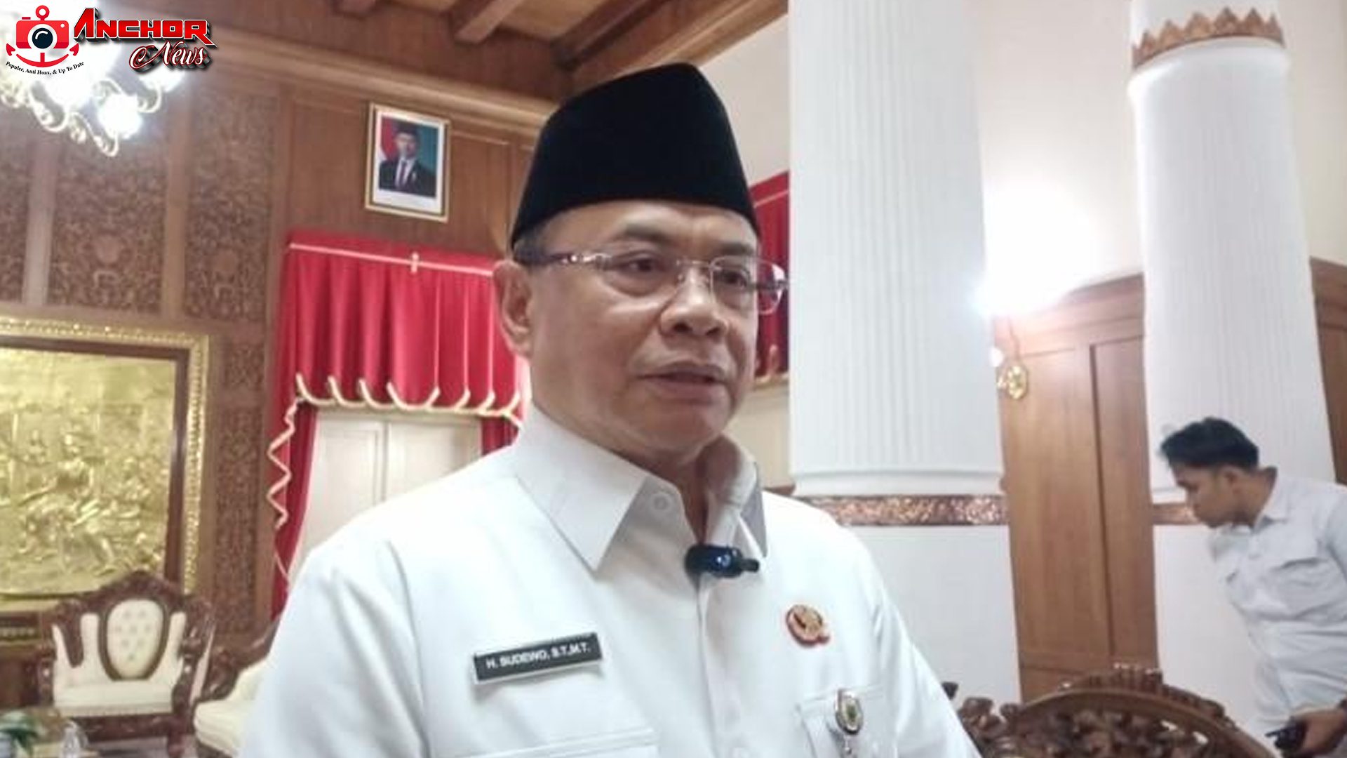 Bupati Pati Sudewo dan 5 Narasi Panas di Balik Tuduhan Korupsi