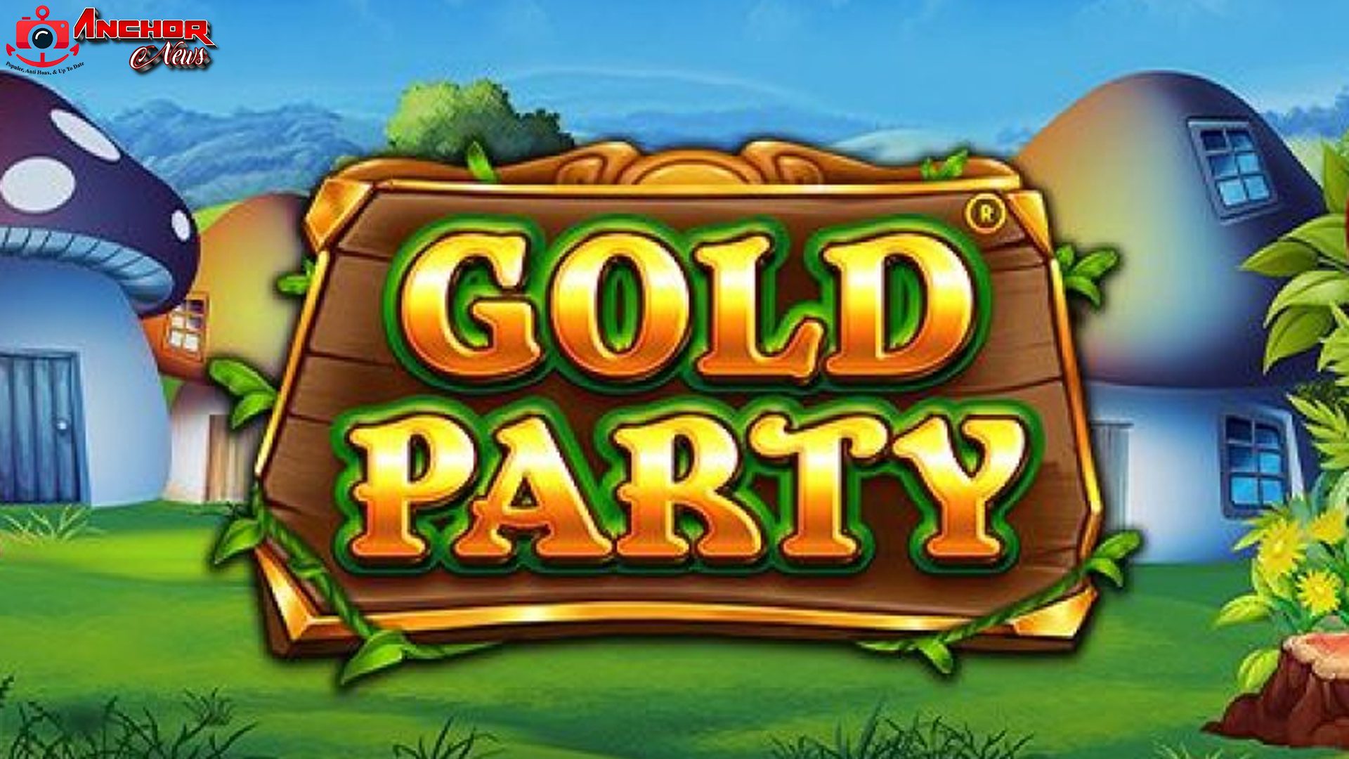 Link Resmi Cnnslot Menampilkan 5 Keunikan Eksklusif Gold Party