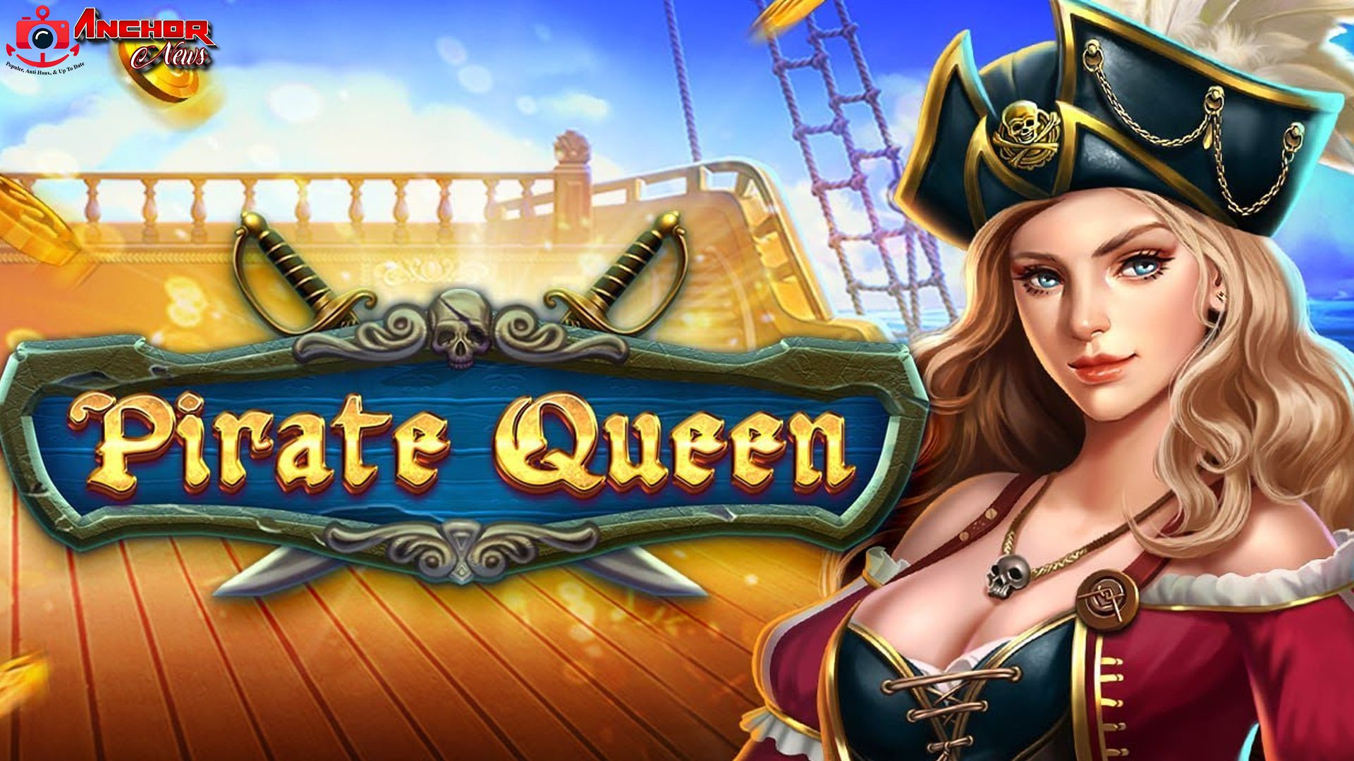 Mengenal Pirate Queen lewat 4 Nilai Unggul Penting di Cnnslot