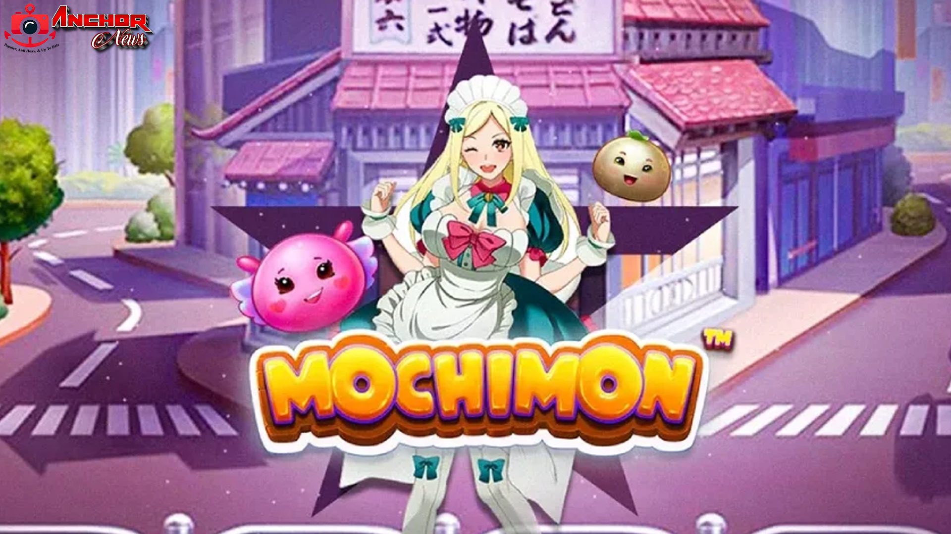 Slot Online Mochimon di Cnnslot Tawarkan 4 Variasi Menarik