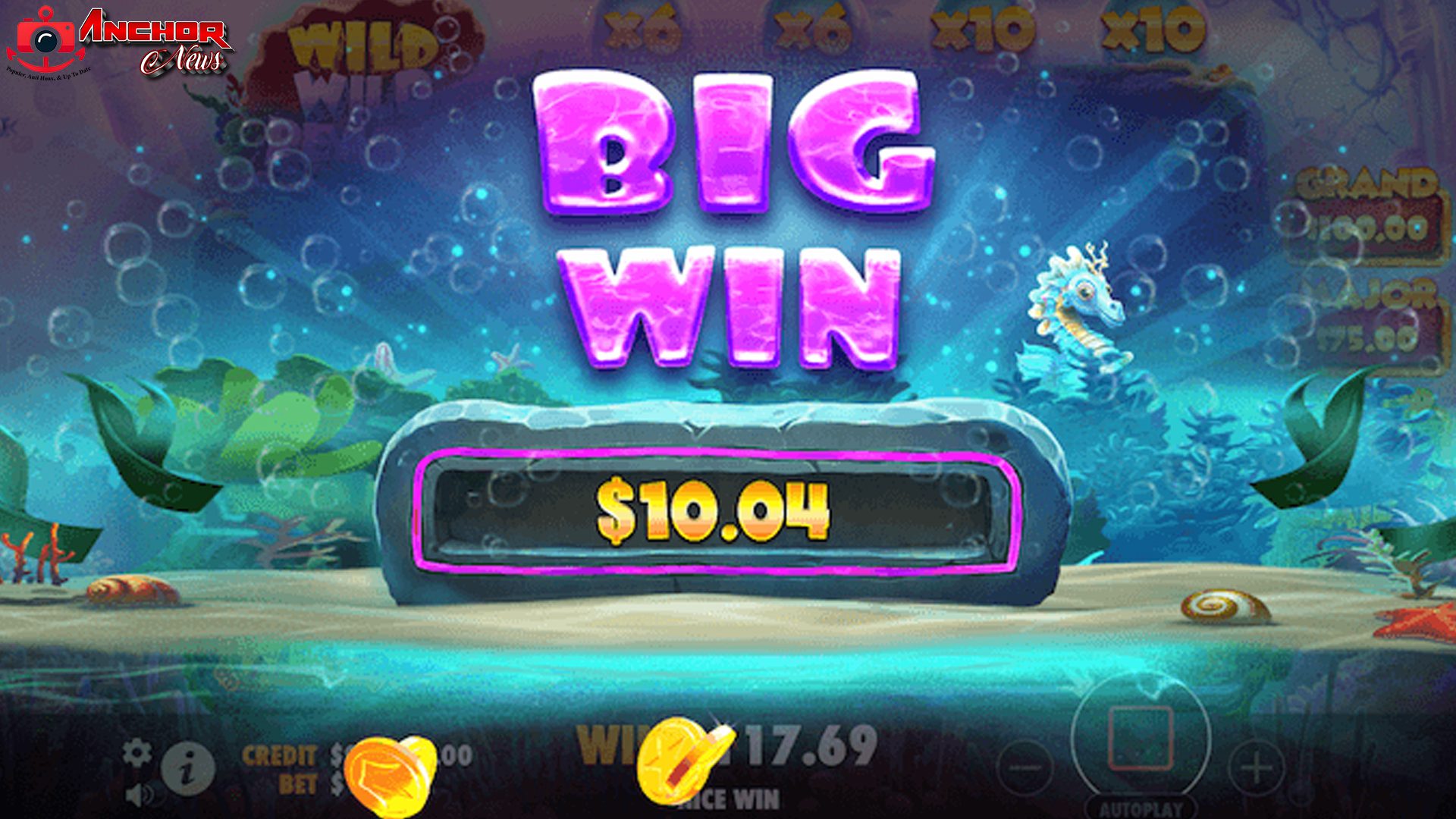 Wild Wild Pearls di Cnnslot Hadir dengan 4 Corak Menarik 4 Wild Wild Pearls di Cnnslot Hadir dengan 4 Corak Menarik