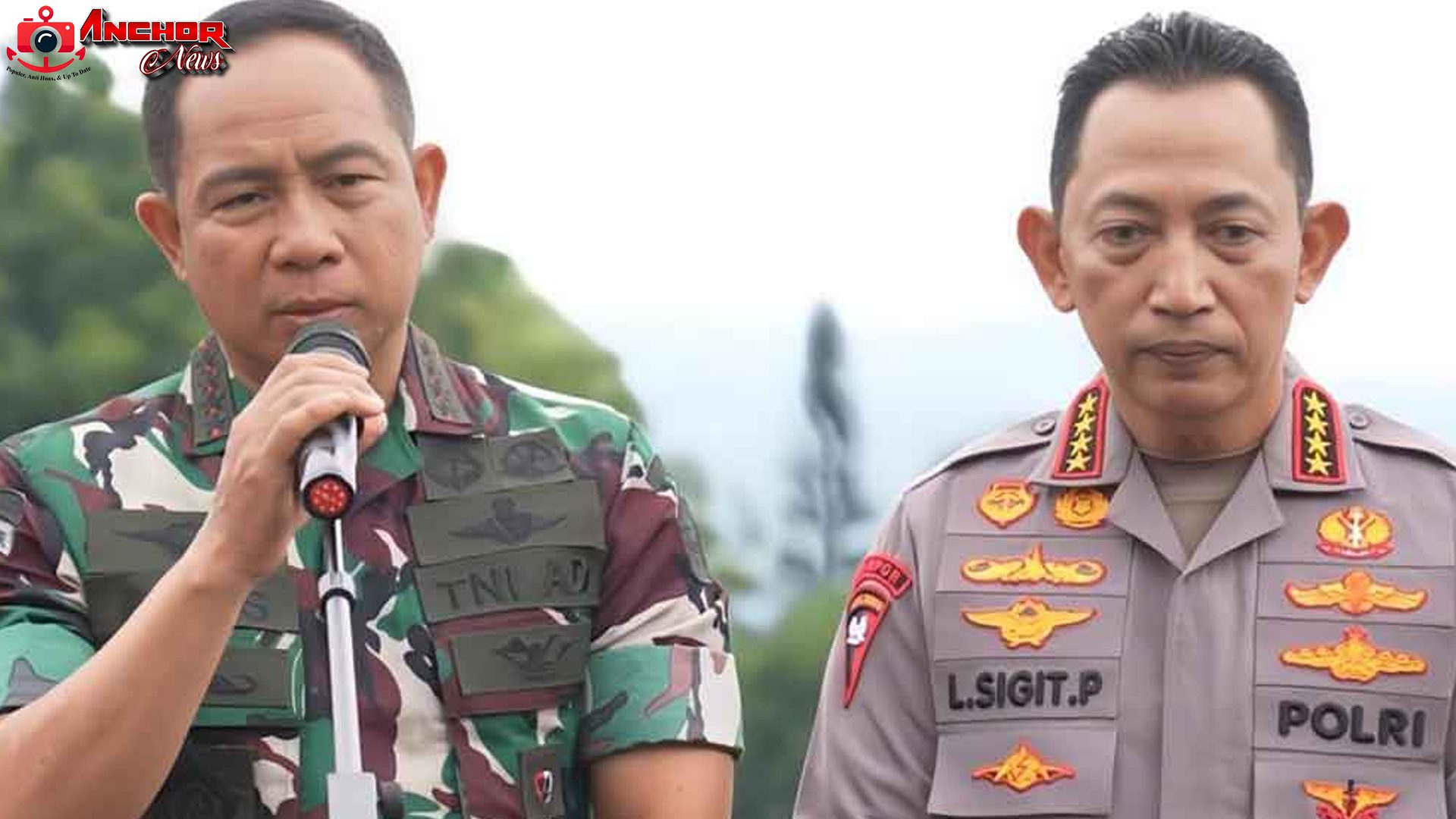 Prabowo & 3 Langkah Tegas TNI-Polri di Tengah Situasi Memanas