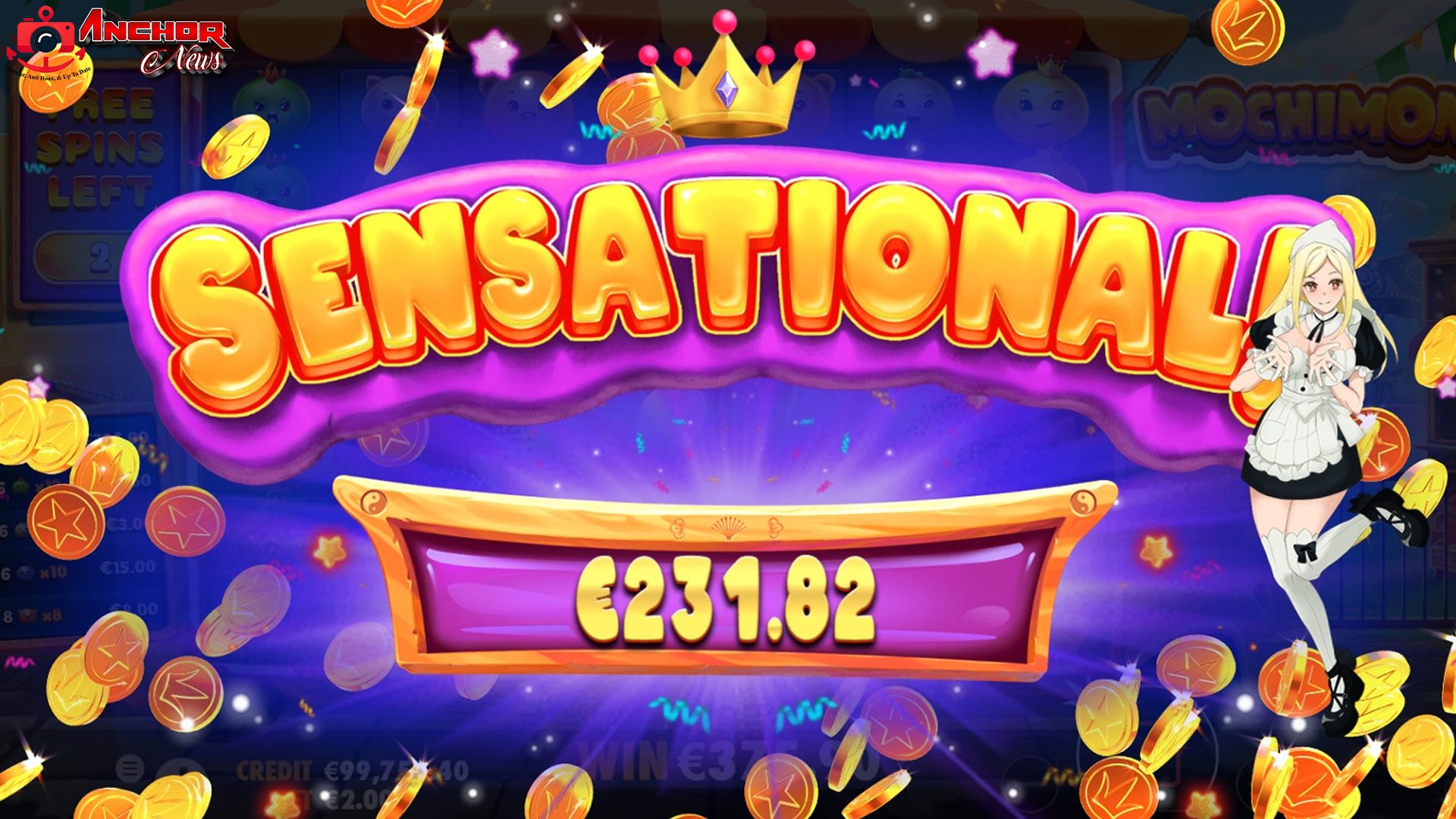 Slot Online Mochimon di Cnnslot Tawarkan 4 Variasi Menarik