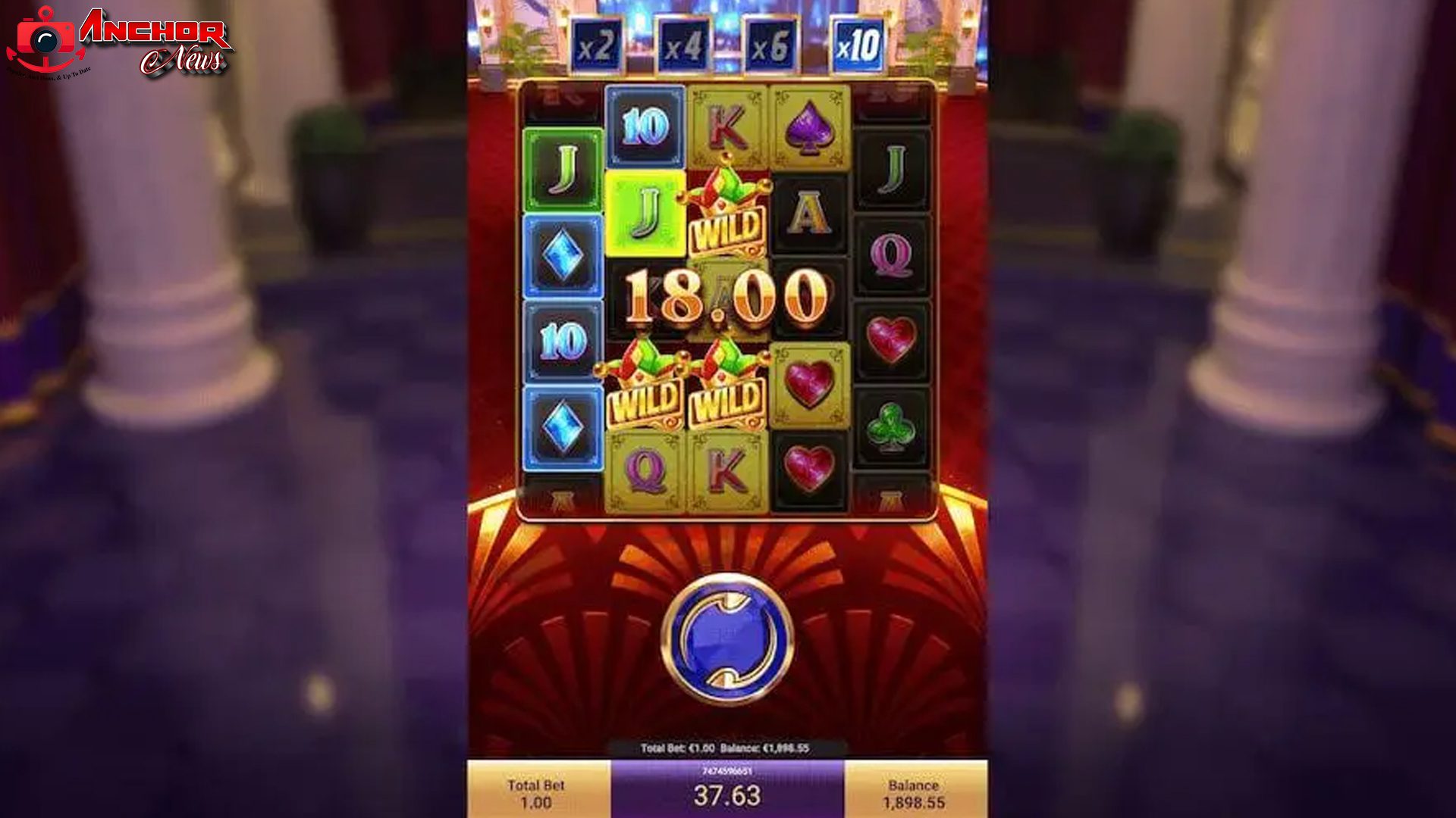 Bagian Penting Poker Ways yang Bisa Dilihat di Cnnslot 2025 4 Bagian Penting Poker Ways yang Bisa Dilihat di Cnnslot 2025