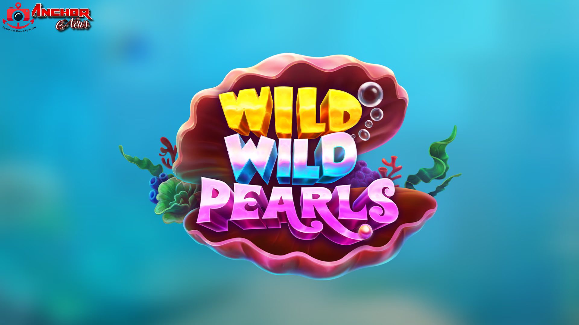 Wild Wild Pearls di Cnnslot Hadir dengan 4 Corak Menarik