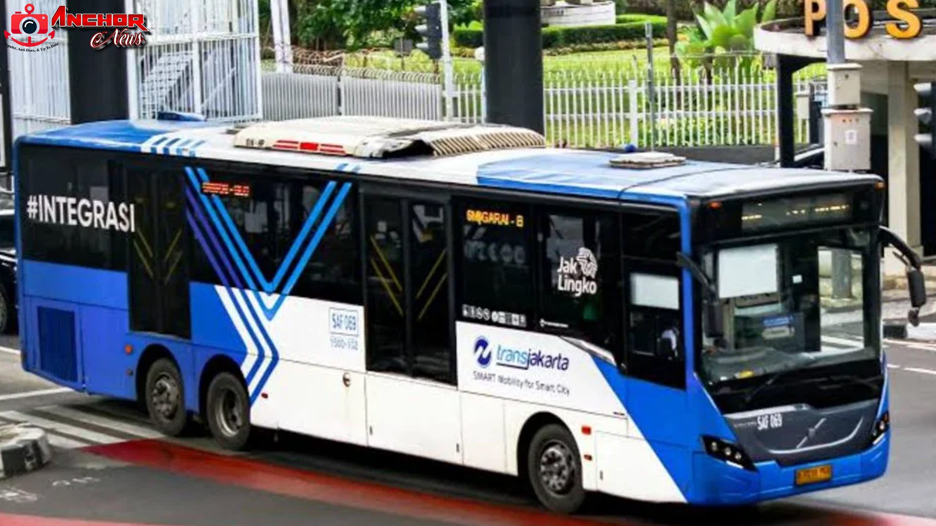Layanan TransJakarta Dihentikan, Info Baru 30 Agustus 2025