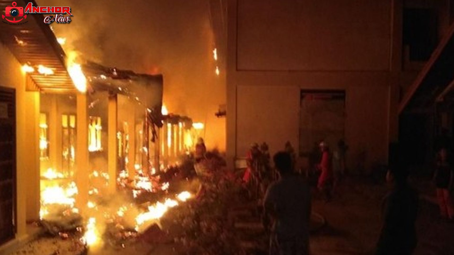 SMPN 216 Jakarta Dilalap Api, Investigasi Fokus pada Korsleting