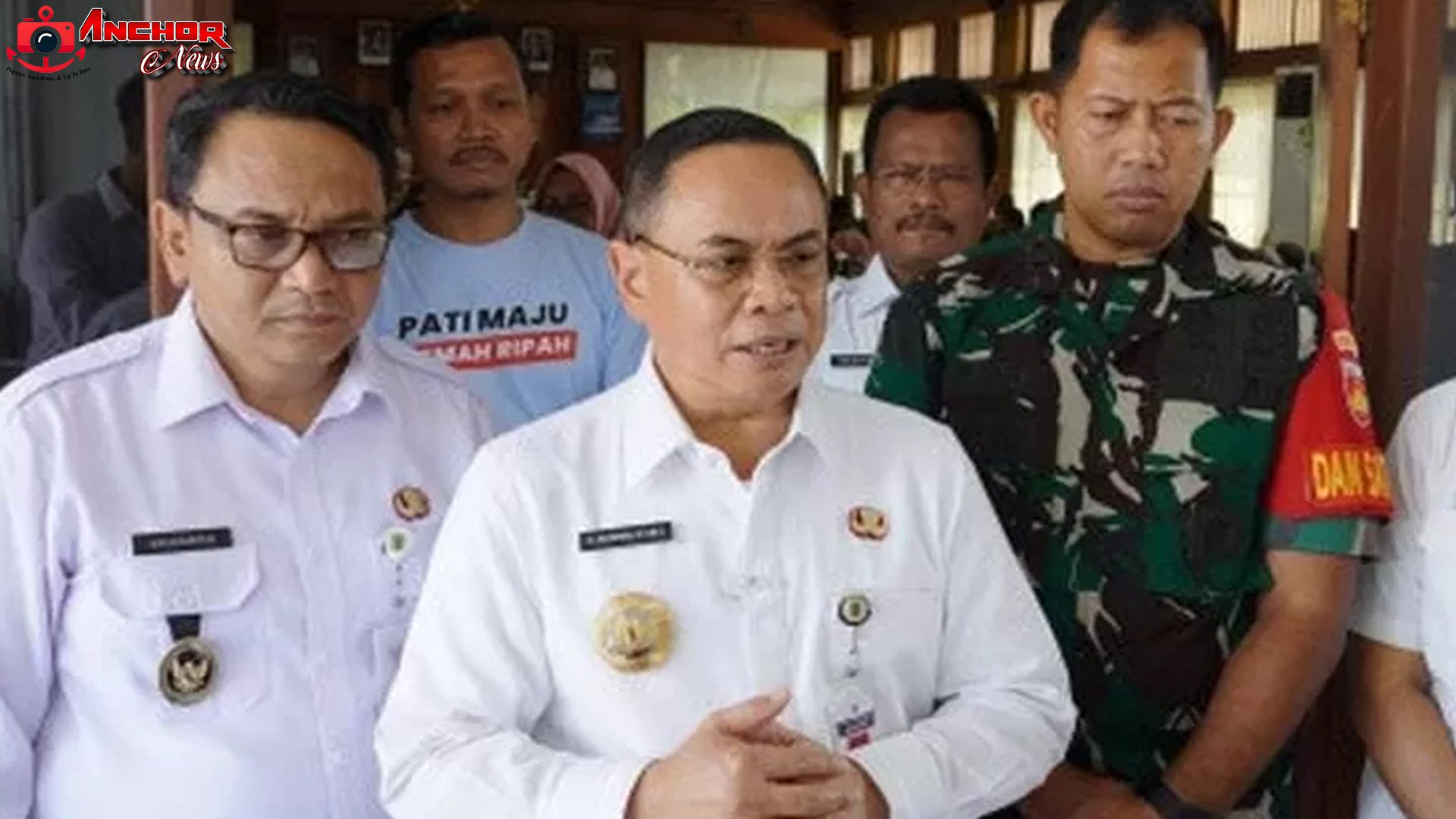 Bupati Pati Sudewo dan 5 Narasi Panas di Balik Tuduhan Korupsi