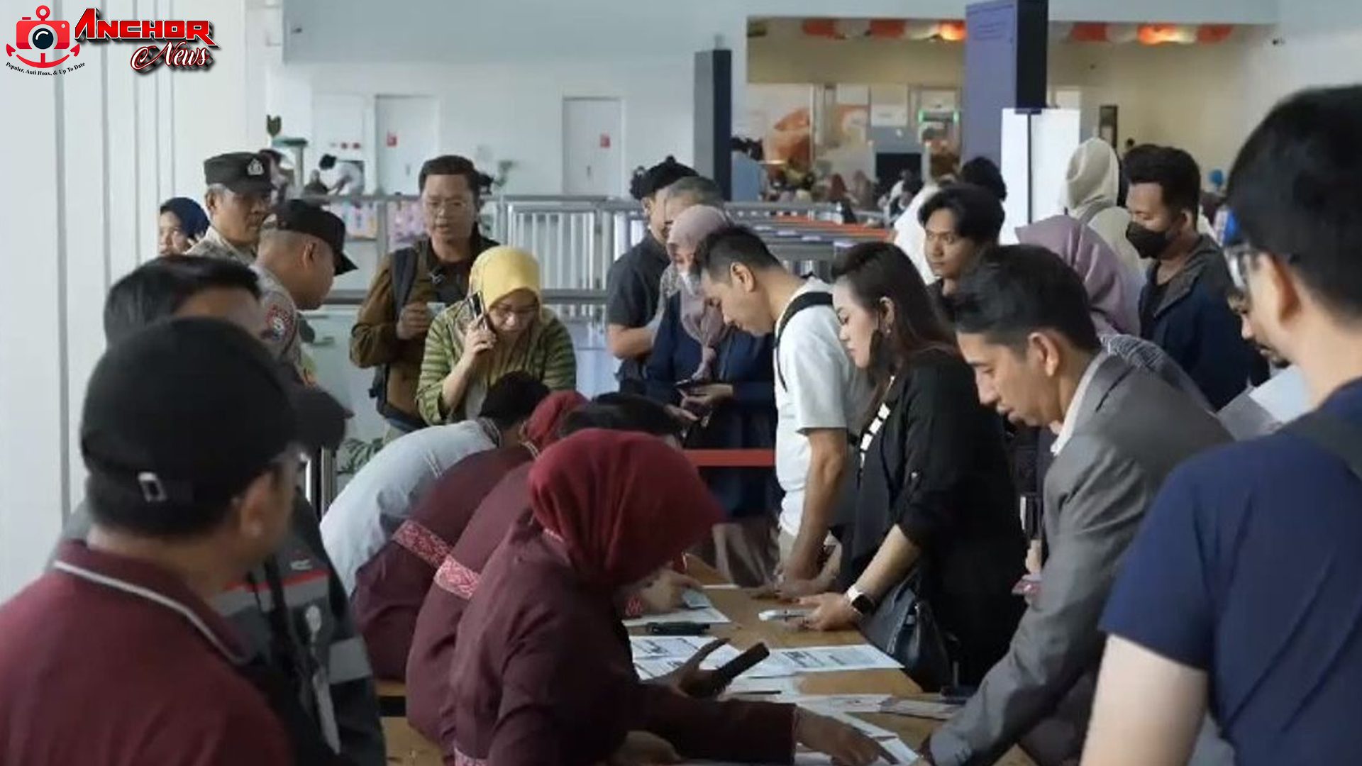 Heboh Gempa Bekasi, KCIC Batal, Whoosh Refund 100%