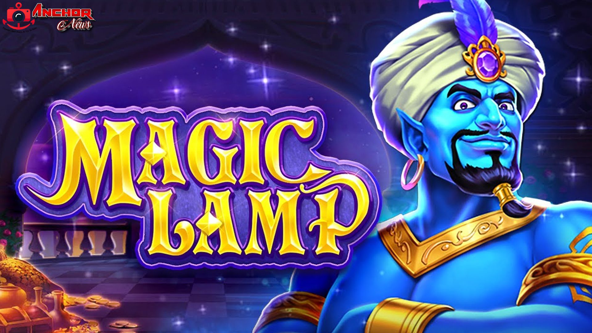 Rtp8000 Hadir dengan Ulasan Data Terbaru Slot Magic Lamp