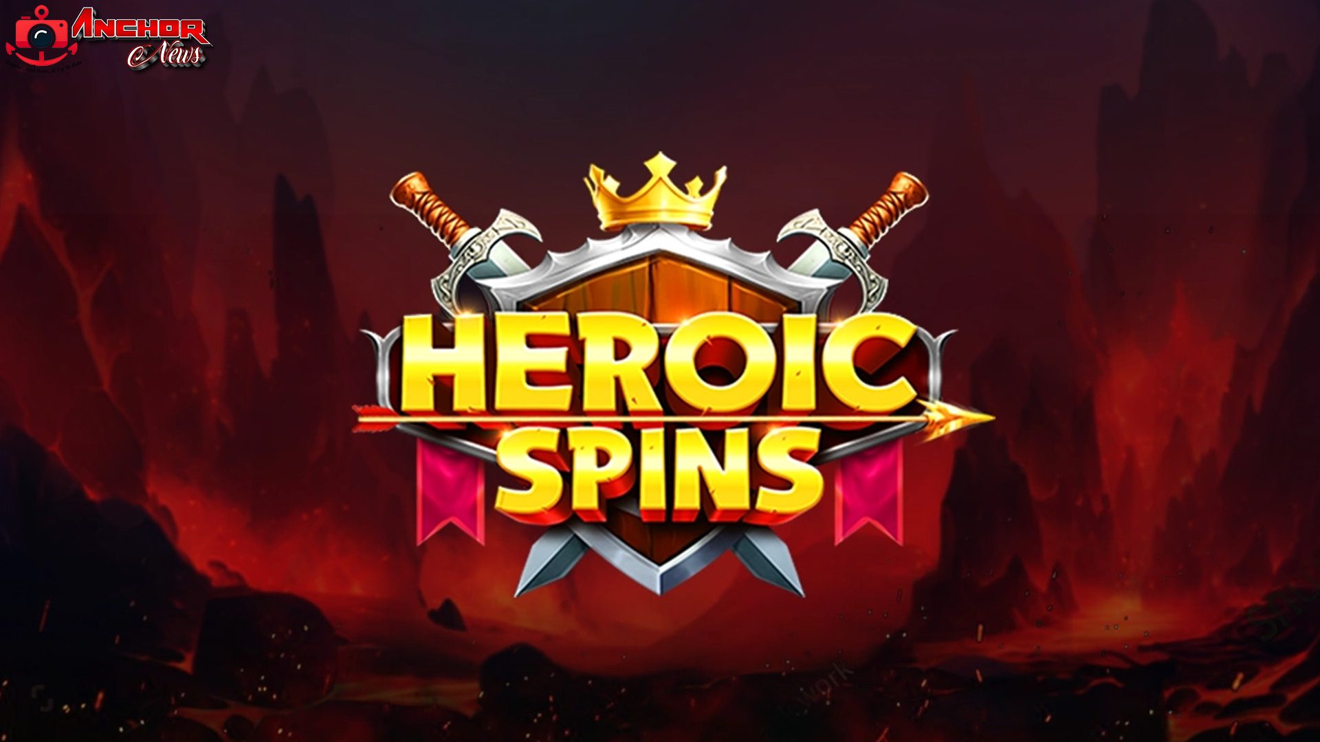 Heroic Spins Pada Cnnslot Tampil Beda Lewat 5 Detail Menawan