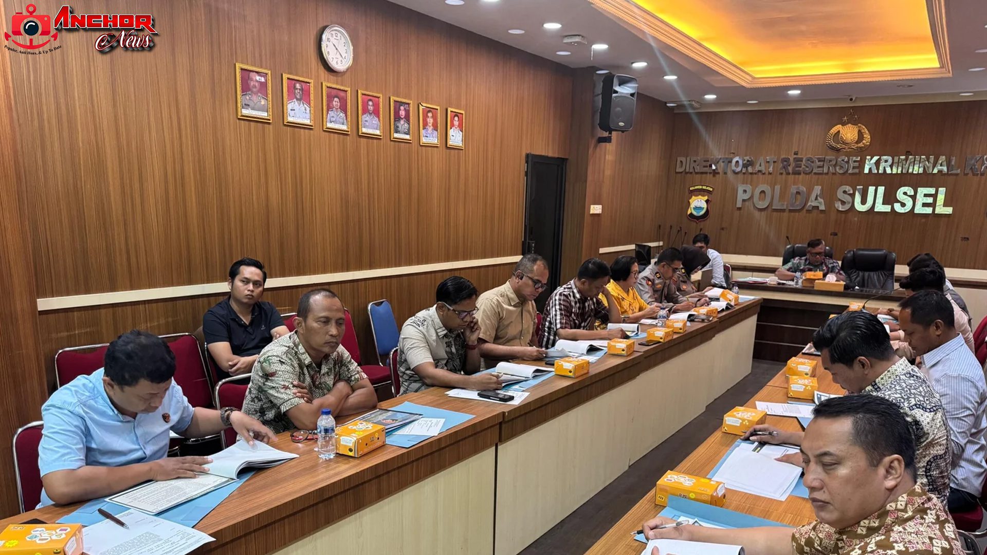 Anggaran Rp 14 Miliar Wasuponda Tanpa SPJ Disidik Polres