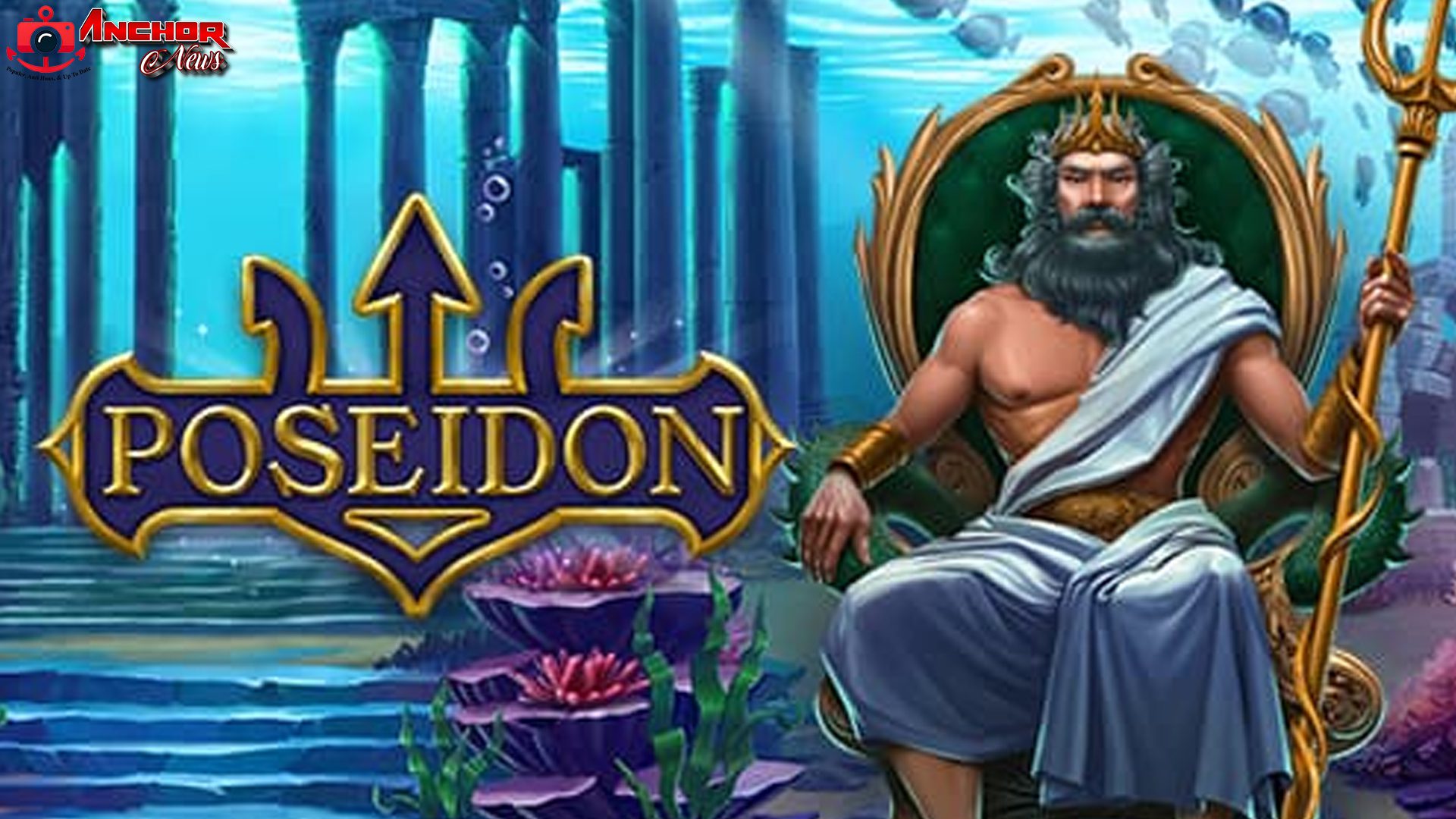 Review 5 Keunggulan Slot Online Poseidon yang Ada di Cnnslot