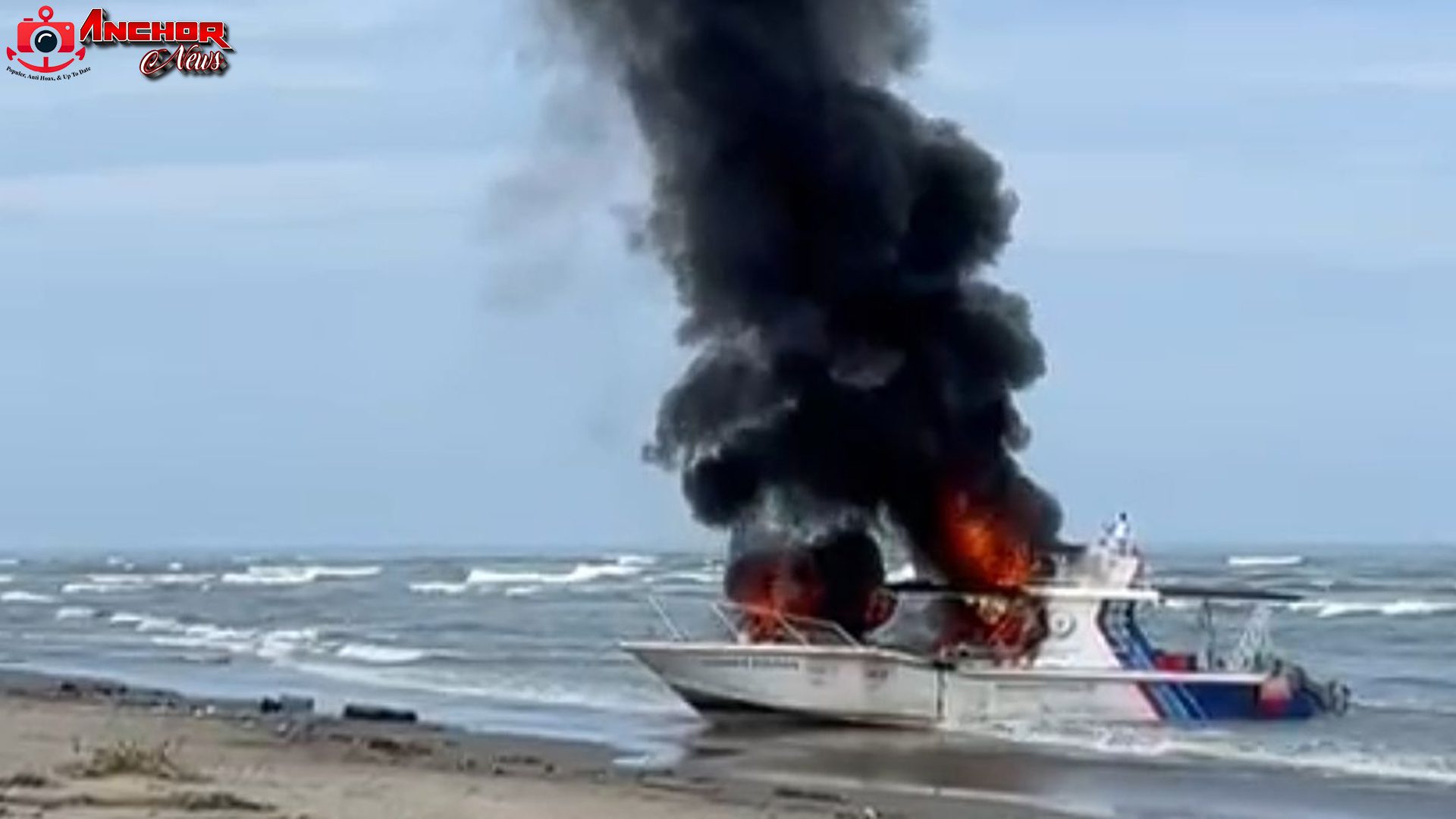 KKP: 5 Fakta Penting Kapal Patroli Dibakar Massa Nelayan