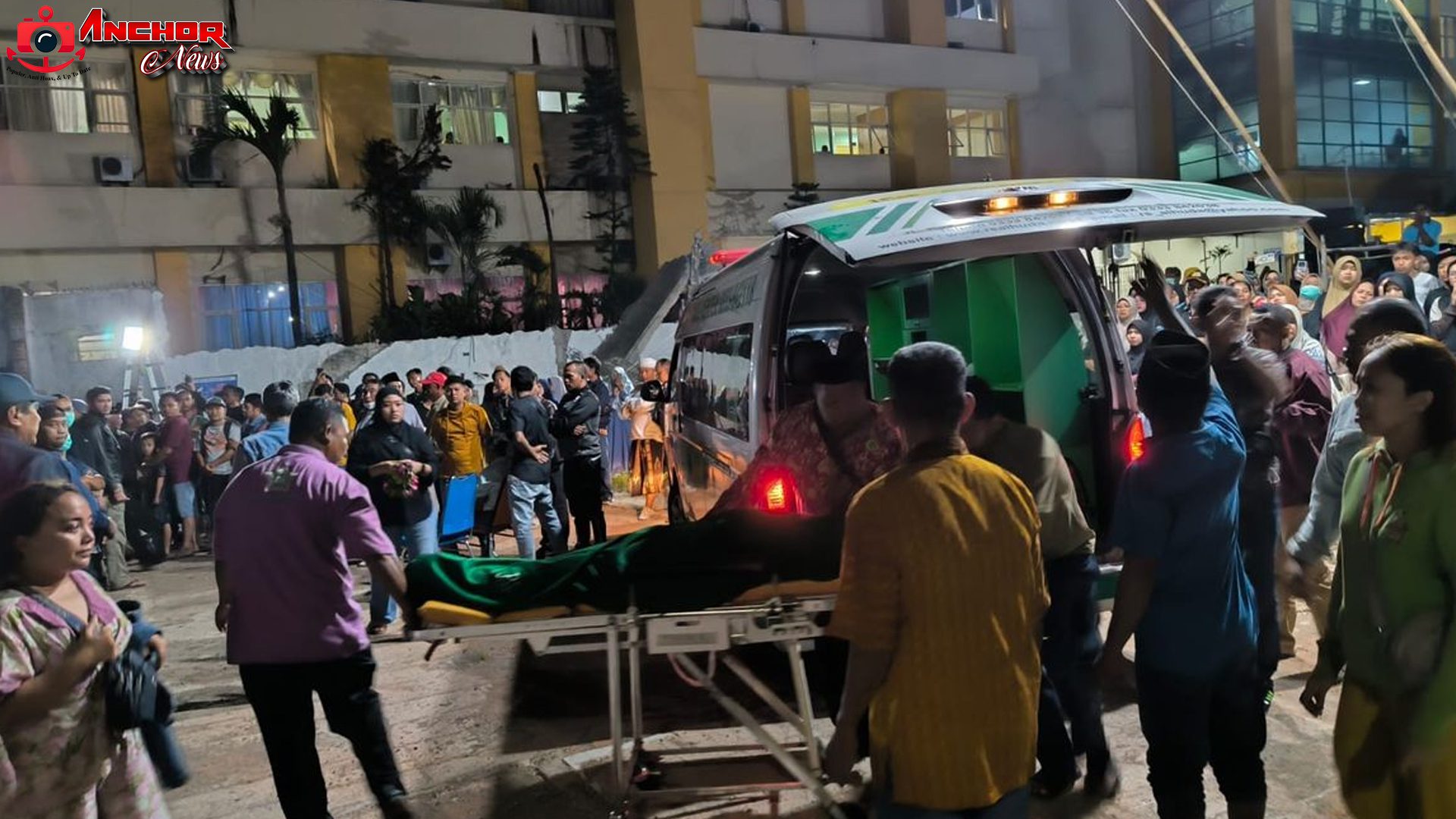 Kronologi Kecelakaan di Bromo: RSBS Jember Tangani 42 Korban