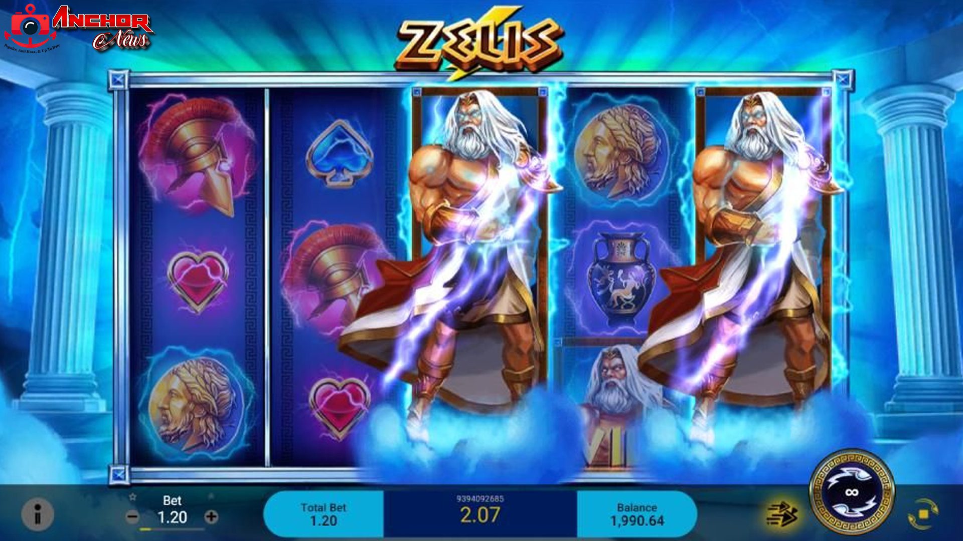 Rtp8000 pada Zeus Memberikan Perspektif Tentang Probabilitas
