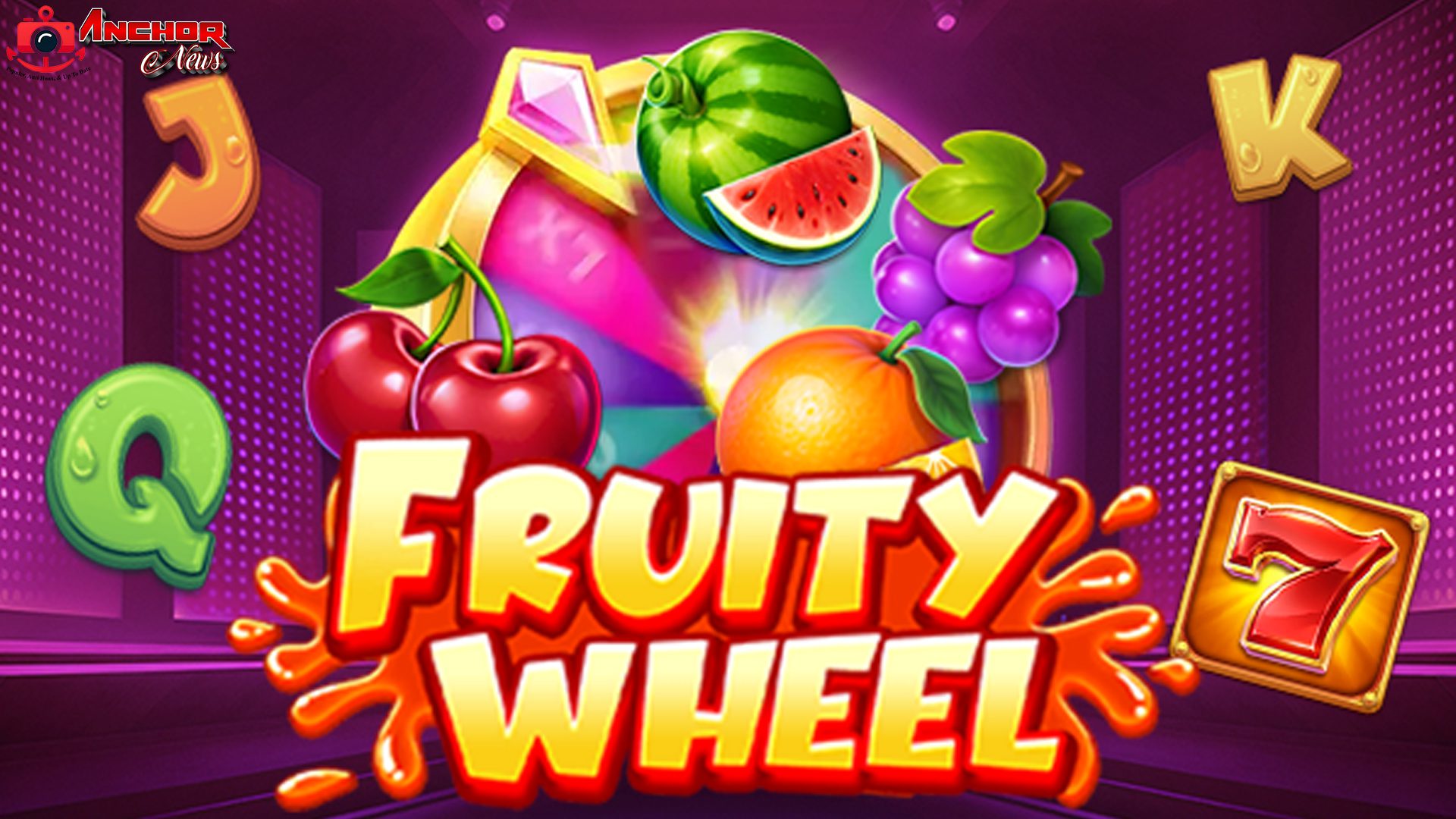 Mengupas Rtp8000 di Fruity Wheel Slot dari Perspektif Algoritma