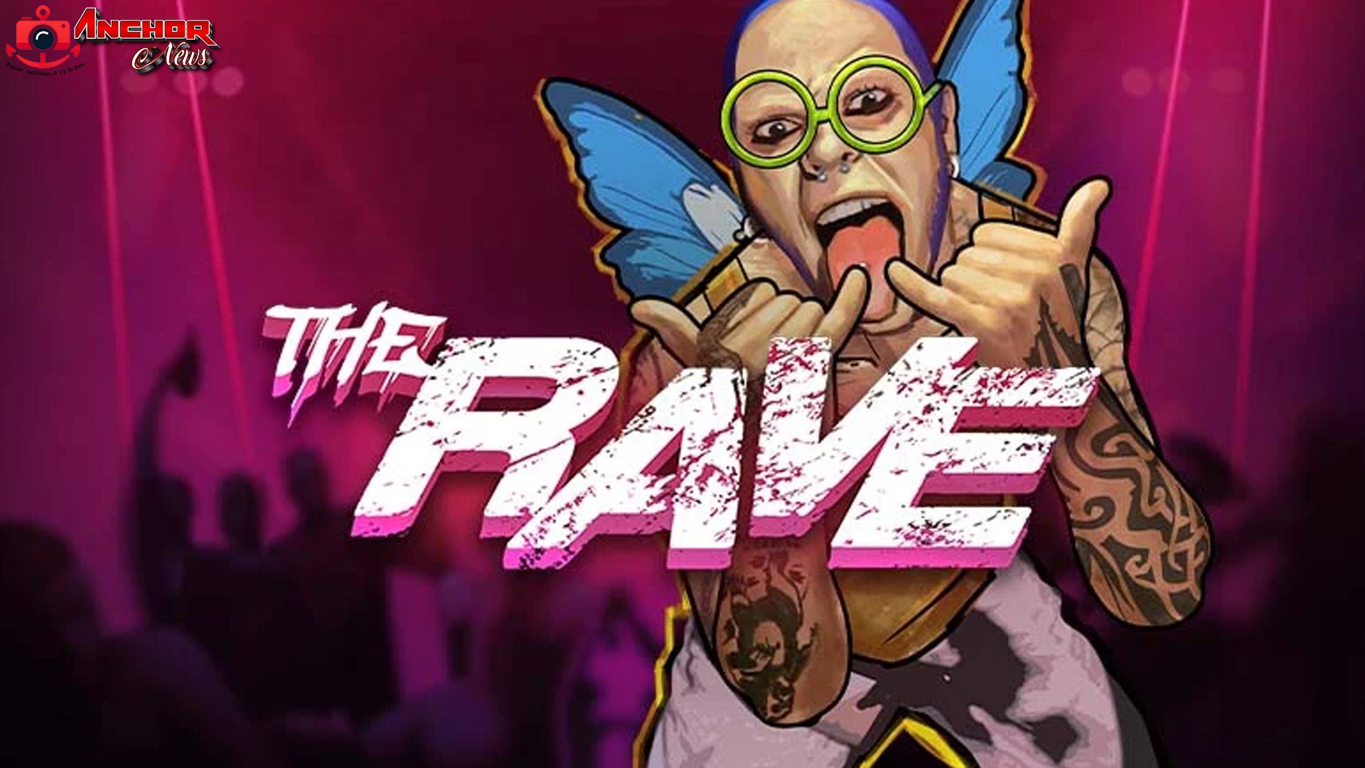 Cnnslot Sajikan The Rave dengan 5 Atmosfer Penuh Energi