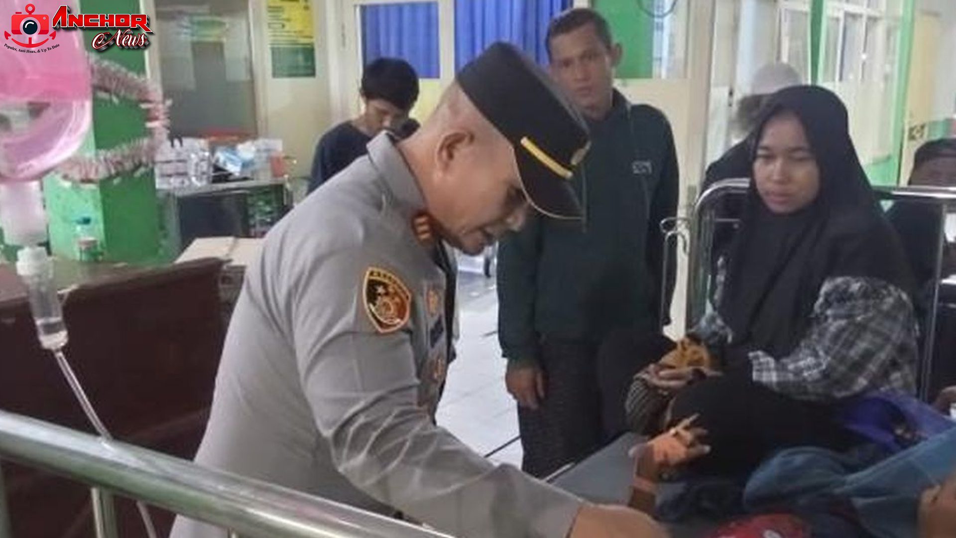 Satgas Siap Bantu 52 Pelajar Korban Keracunan di Tasikmalaya