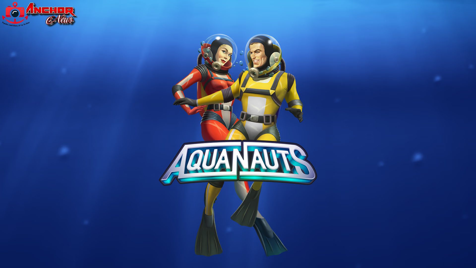 Keunikan Slot Aquanauts di Cnnslot dalam 4 Sorotan Eksklusif