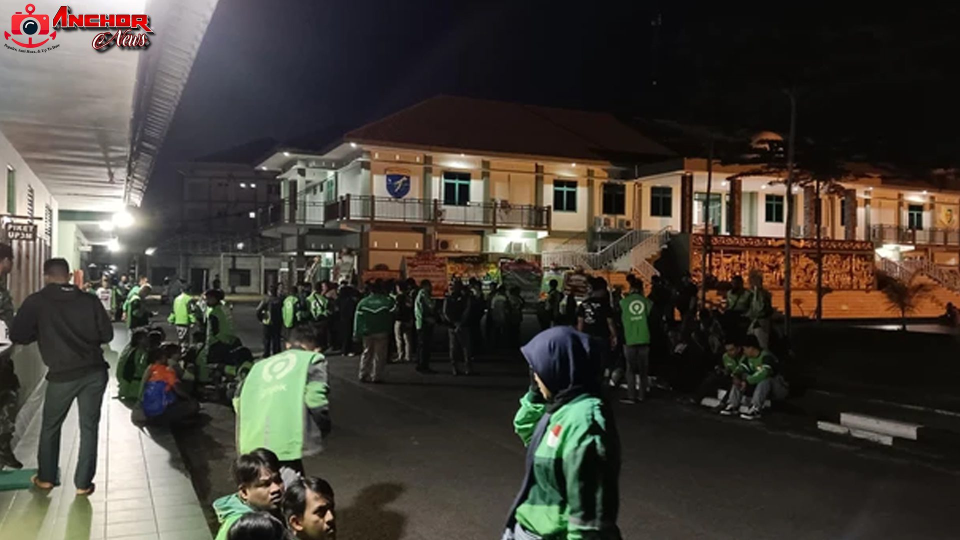 4 Fakta Penting Kasus Prajurit TNI Aniaya Ojek Online Pontianak