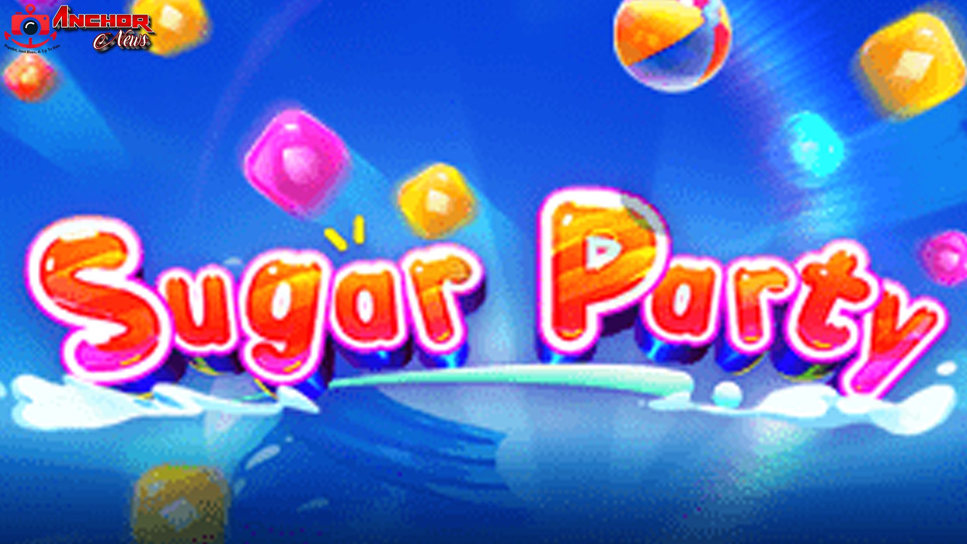 Tren Slot Online Sugar Party Dilihat dari Data Cnnslot 2025