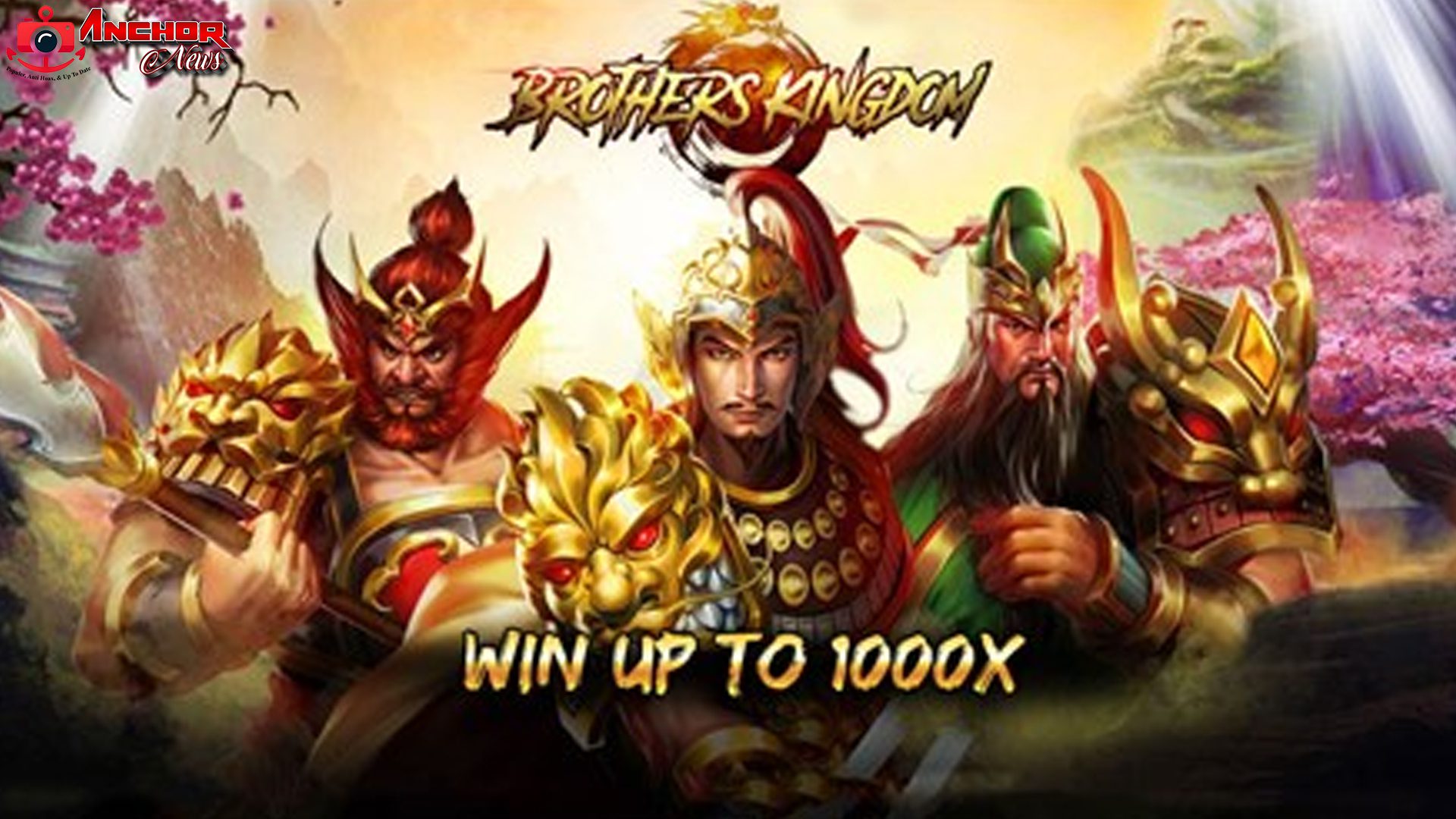 Penjelasan Terbaru Slot Brothers Kingdom Berdasarkan Rtp8000