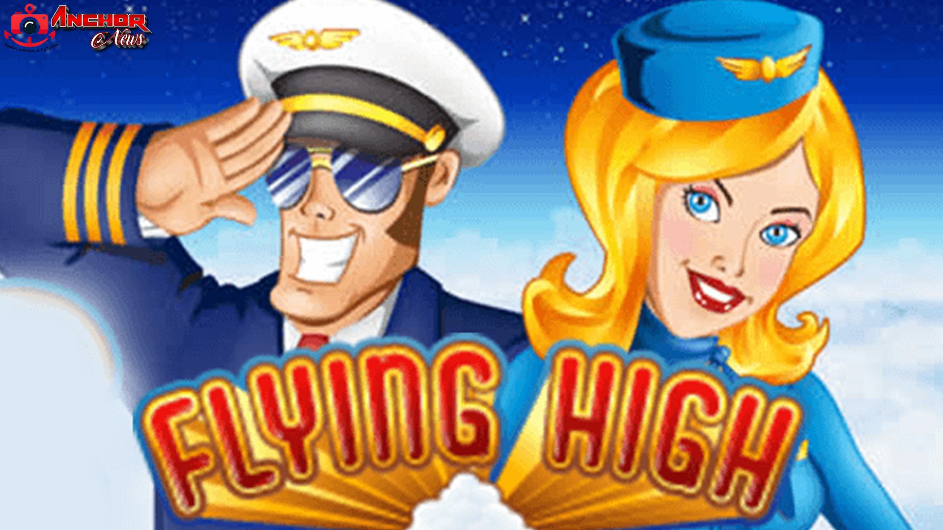 Slot Flying High dengan Rtp8000 Yuk Pelajari Cara Cepat