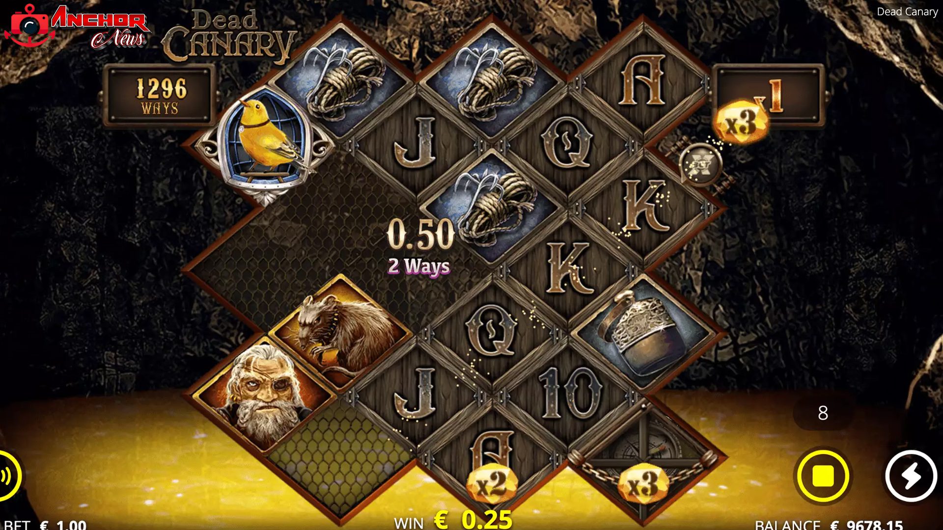 5 Point Penting Slot Dead Canary di Cnnslot Jadi Favorit Pemain