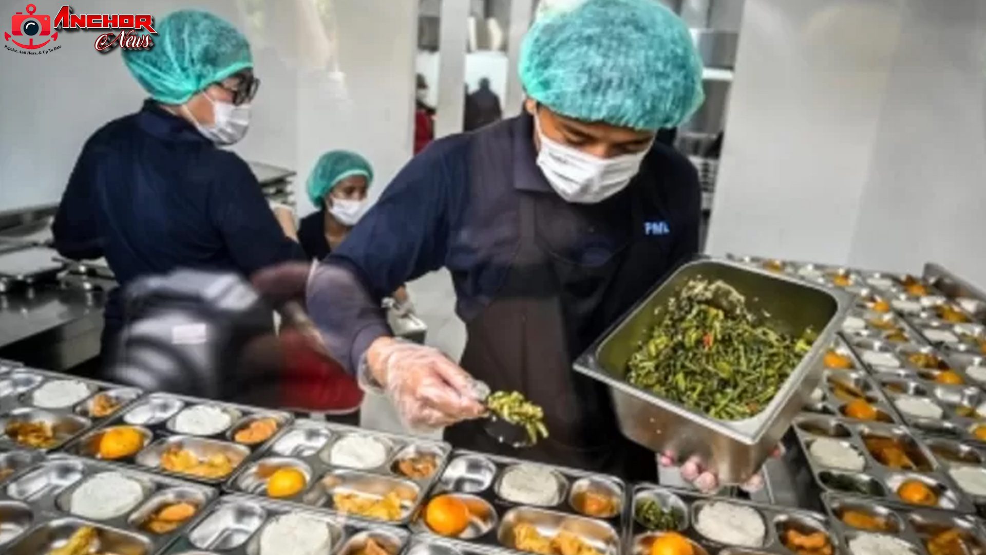 56 Dapur MBG Ditutup, Ini Dampak Kasus Keracunan Terbaru