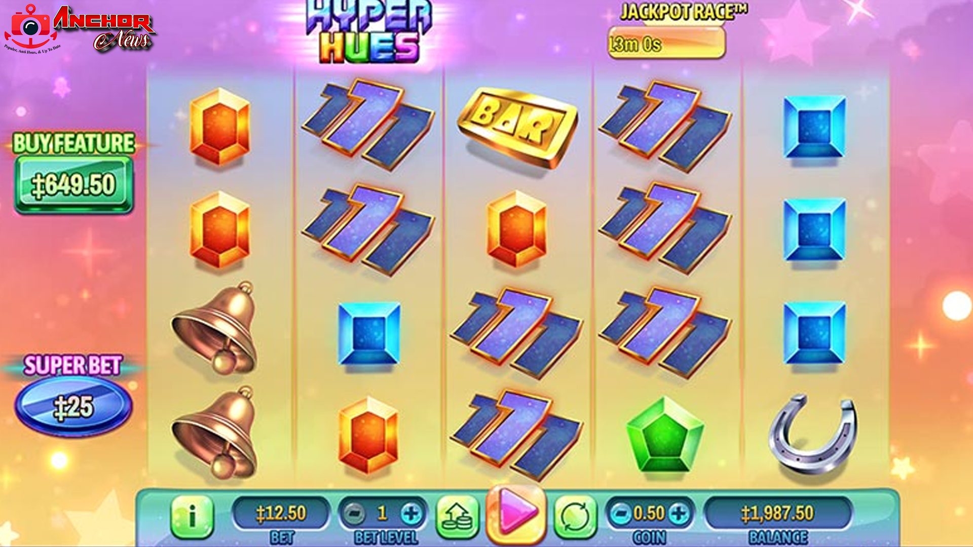 Peluang Hyper Hues di Rtp8000 Terungkap Melalui Spin Unik