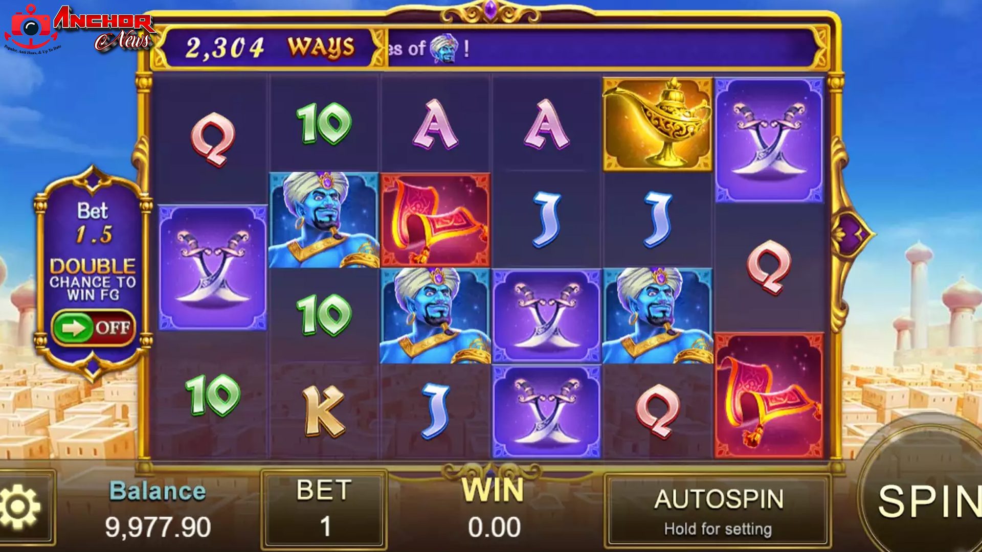 Rtp8000 Hadir dengan Ulasan Data Terbaru Slot Magic Lamp