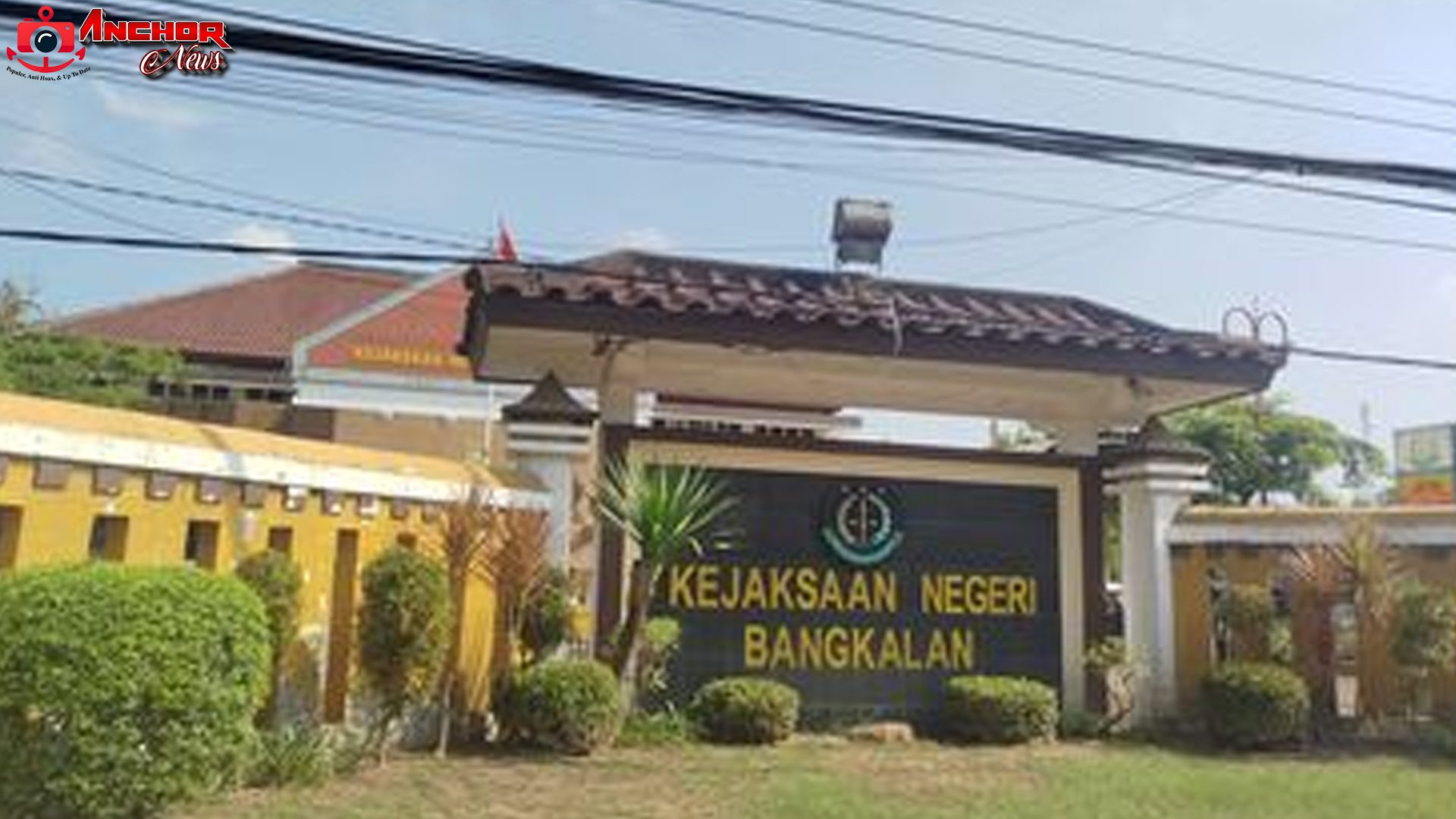 BUMD Kejari Bangkalan Ringkus Pegawai 5 Nuik Korupsi