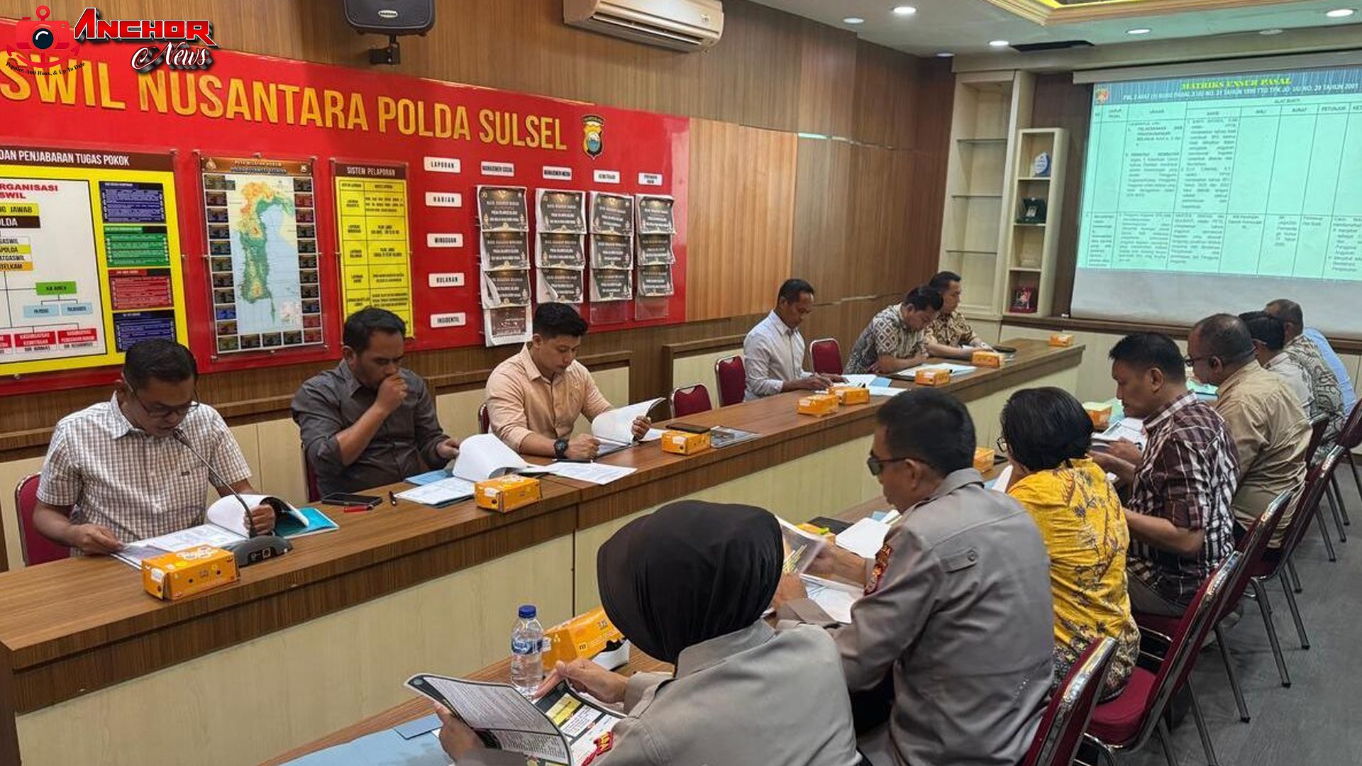 Anggaran Rp 14 Miliar Wasuponda Tanpa SPJ Disidik Polres