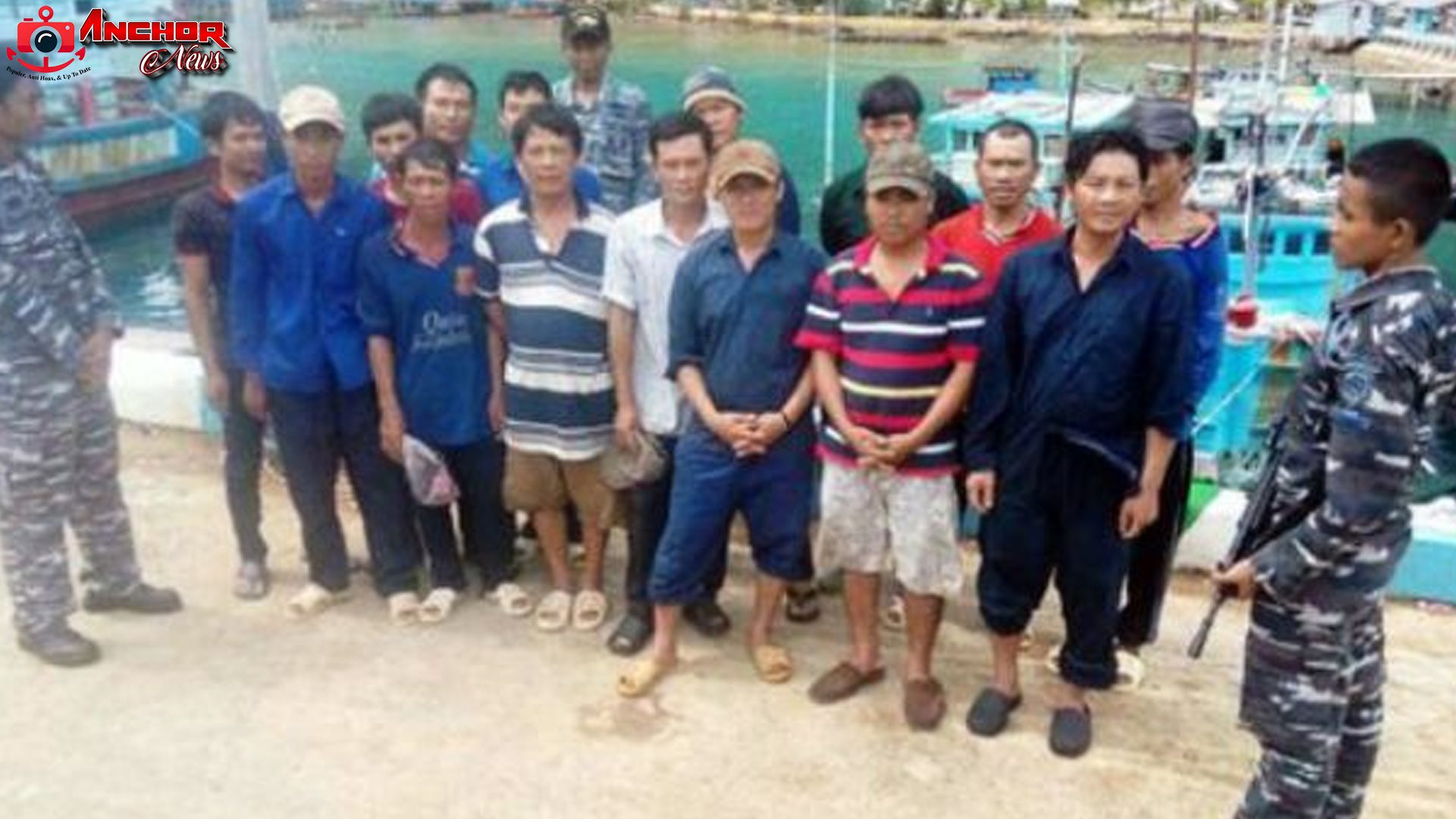 KKP: 5 Fakta Penting Kapal Patroli Dibakar Massa Nelayan