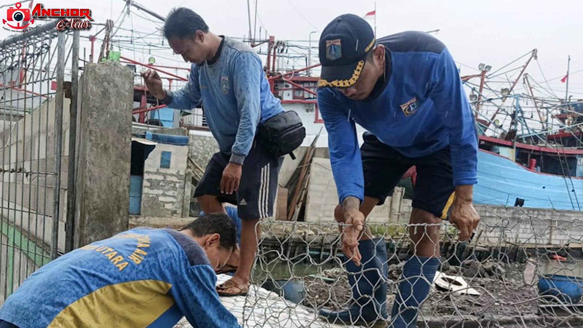 4 Alasan DPRD DKI Mendesak Perbaikan Parapet di Kedoya Utara