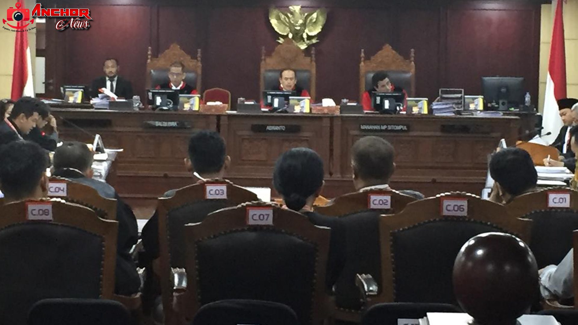 Putusan Penting MK Hari Ini: UU TNI Jadi Sorotan 5 Gugatan