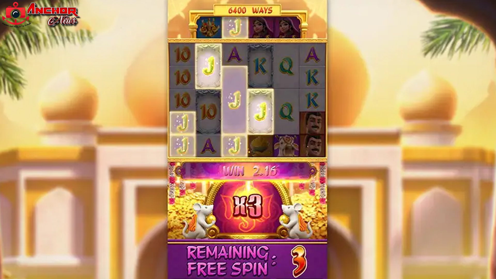 Mengenal Ruby8000 di Ganesha Gold dengan Lebih Lengkap