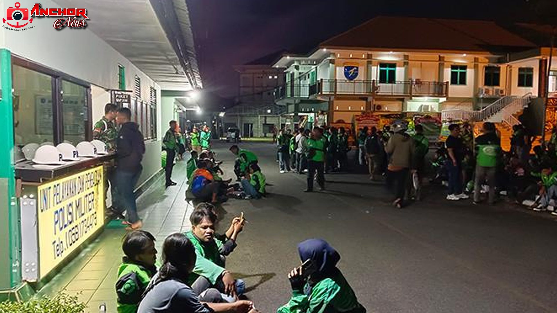 4 Fakta Penting Kasus Prajurit TNI Aniaya Ojek Online Pontianak