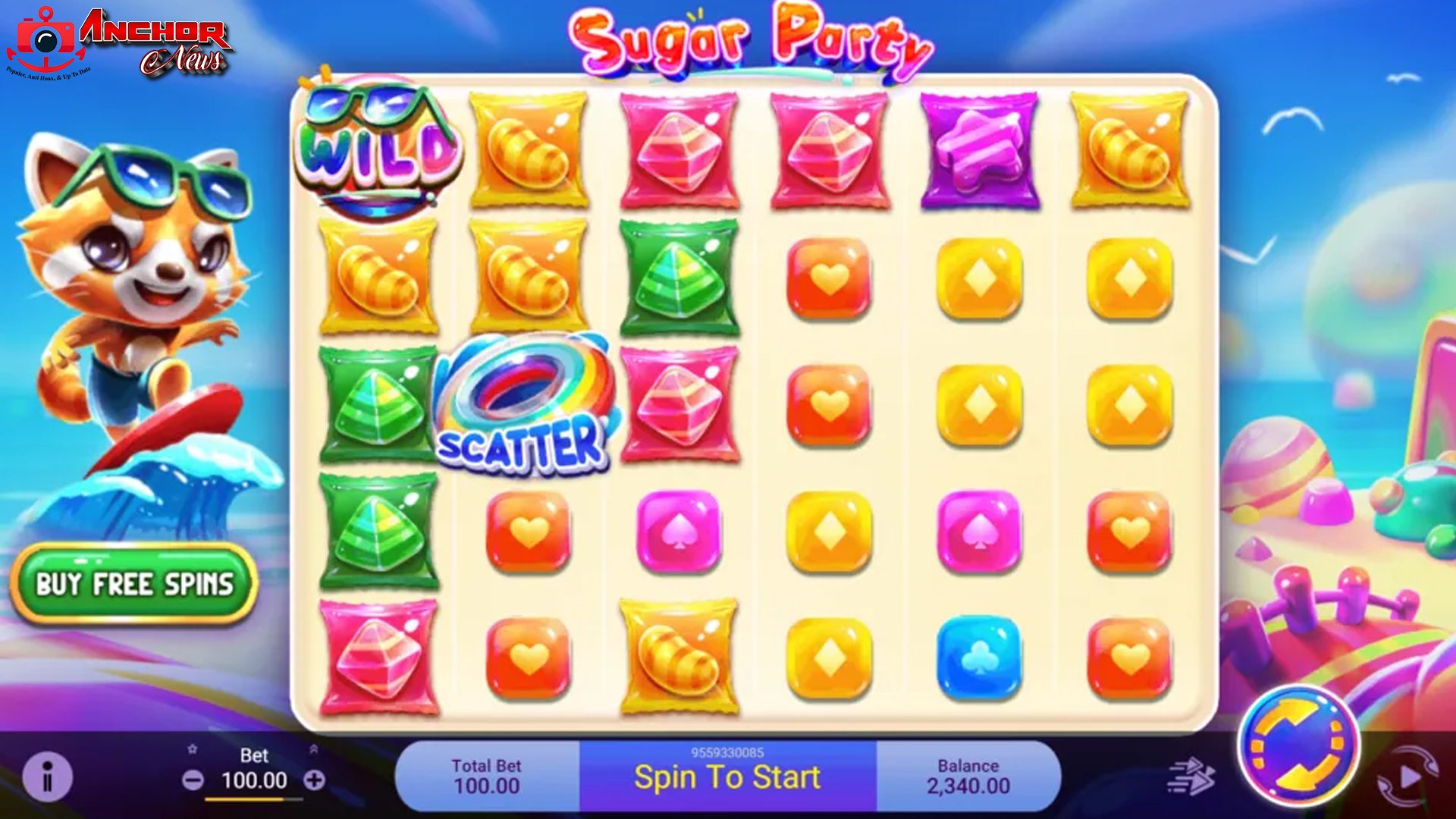 Tren Slot Online Sugar Party Dilihat dari Data Cnnslot 2025 4 Tren Slot Online Sugar Party Dilihat dari Data Cnnslot 2025