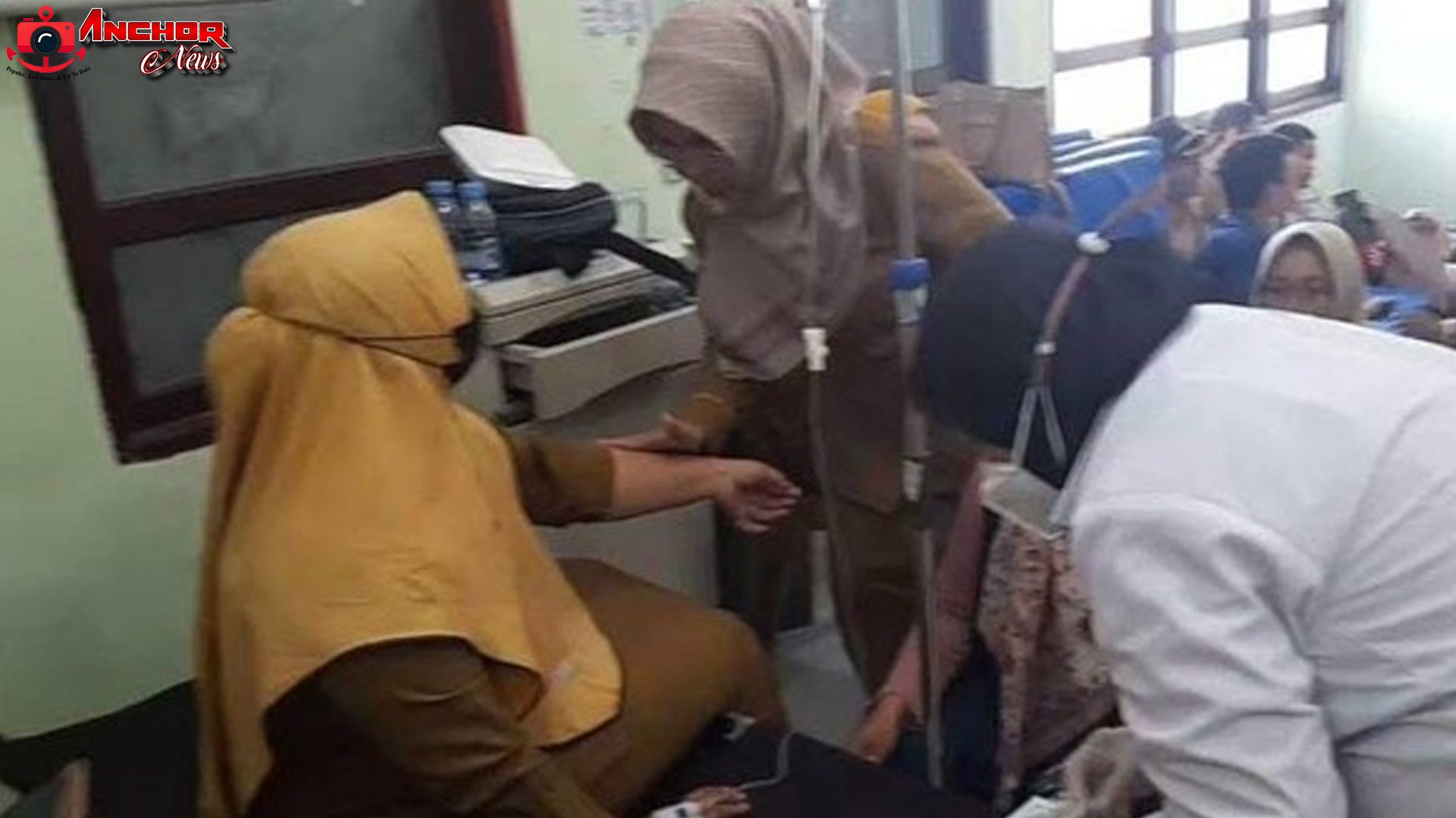 Guru SD di Ketapang Jadi Korban MBG, 5 Kasus Muncul Sekaligus