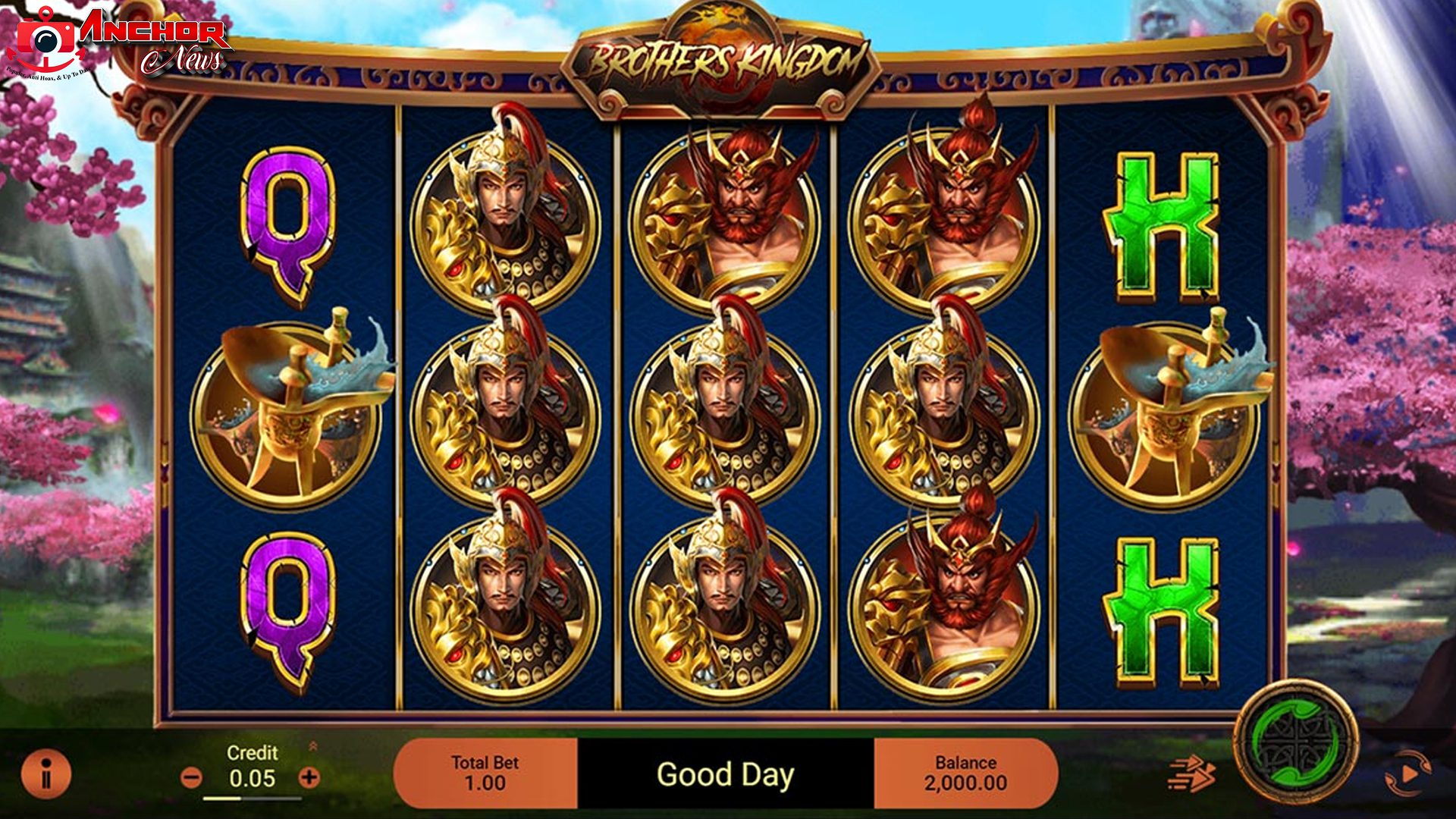 Penjelasan Terbaru Slot Brothers Kingdom Berdasarkan Rtp8000
