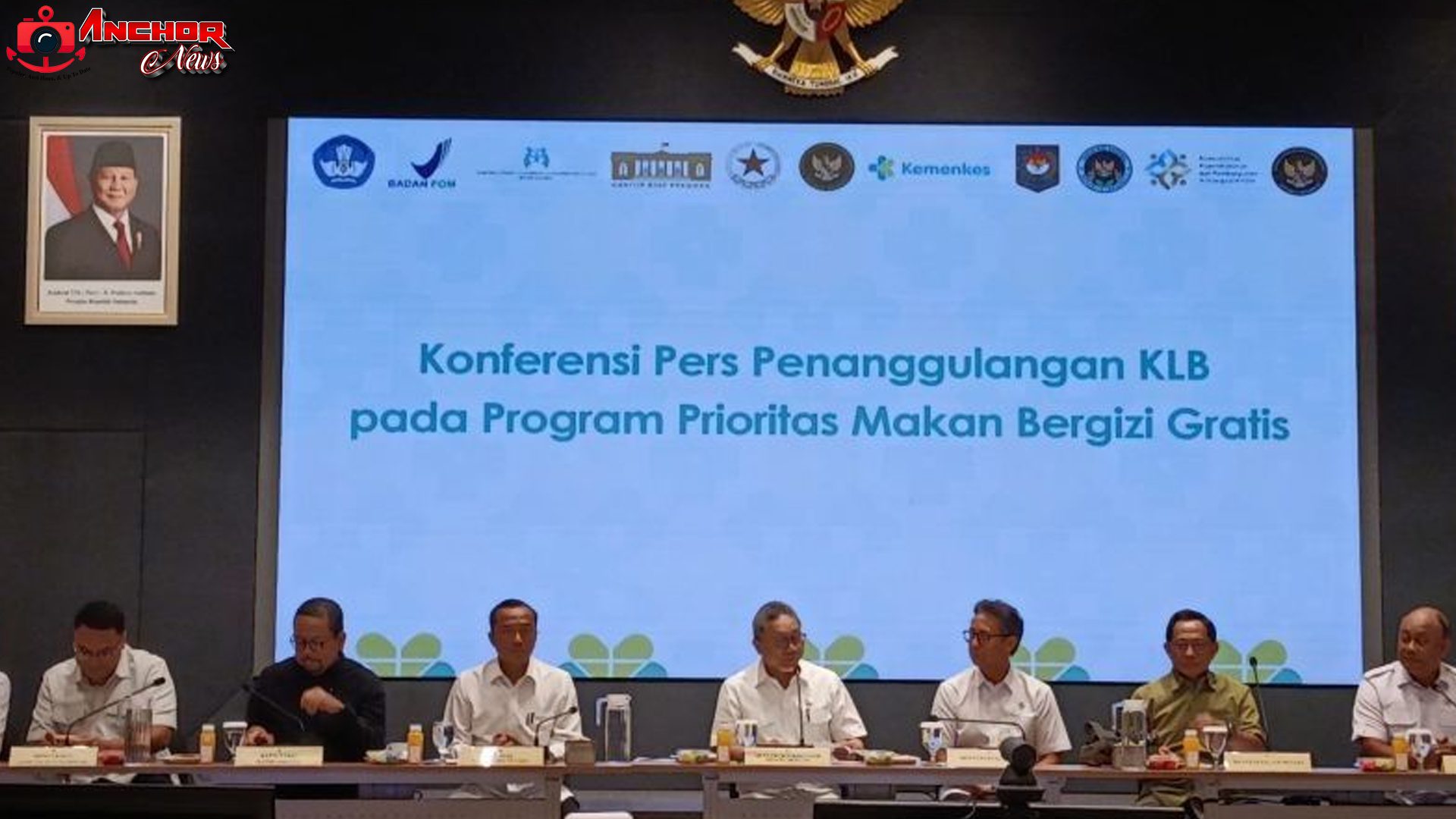 Arahan Presiden Prabowo: 5 Langkah Tegas Atasi Keracunan MBG