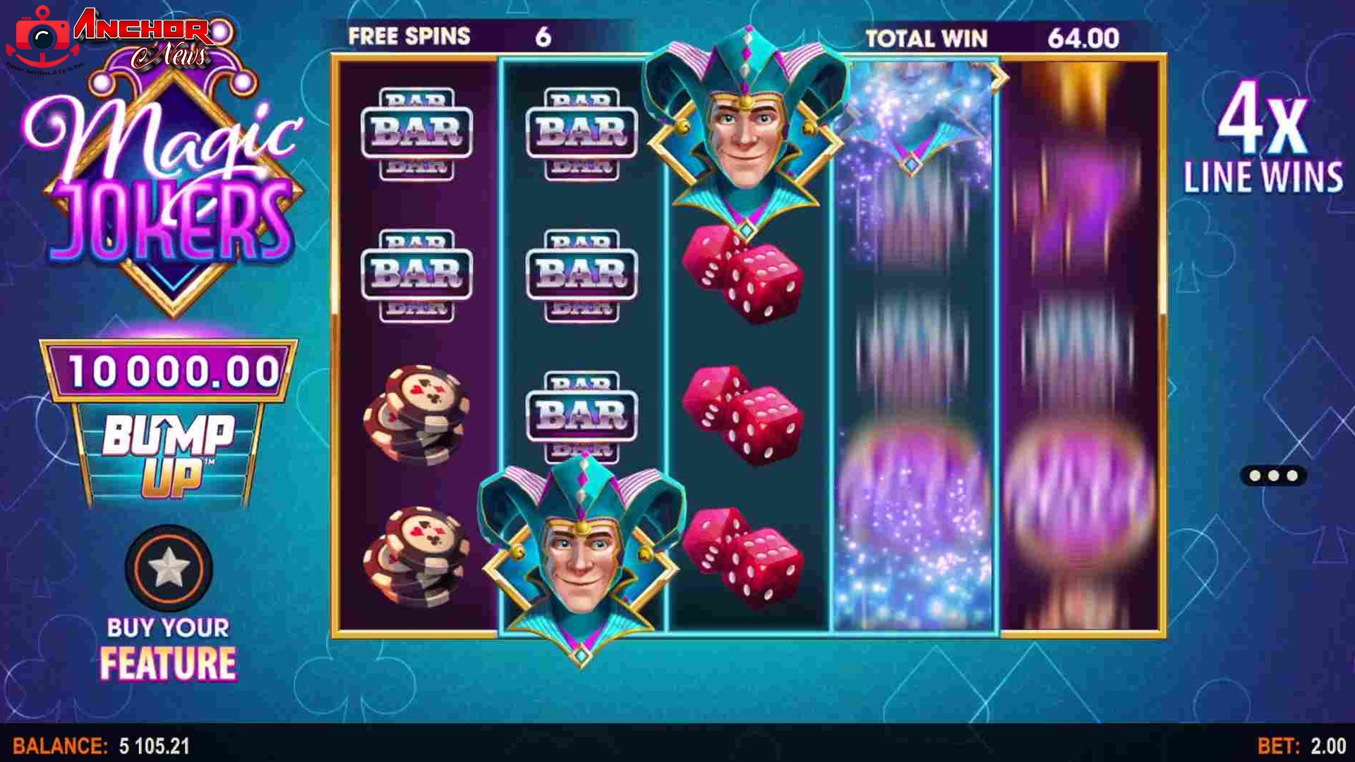 5 Kelebihan Slot Magic Jokers Versi Terbaik di Cnnslot Terpercaya