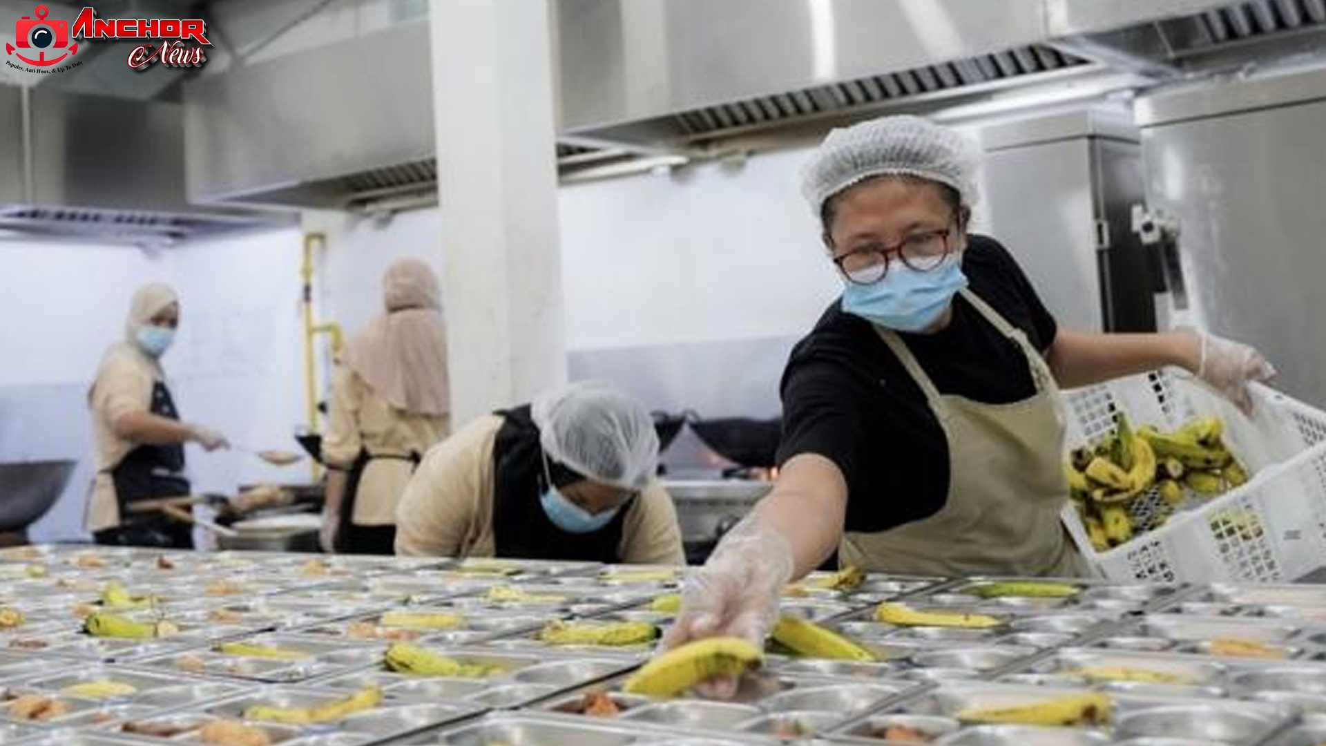 56 Dapur MBG Ditutup, Ini Dampak Kasus Keracunan Terbaru