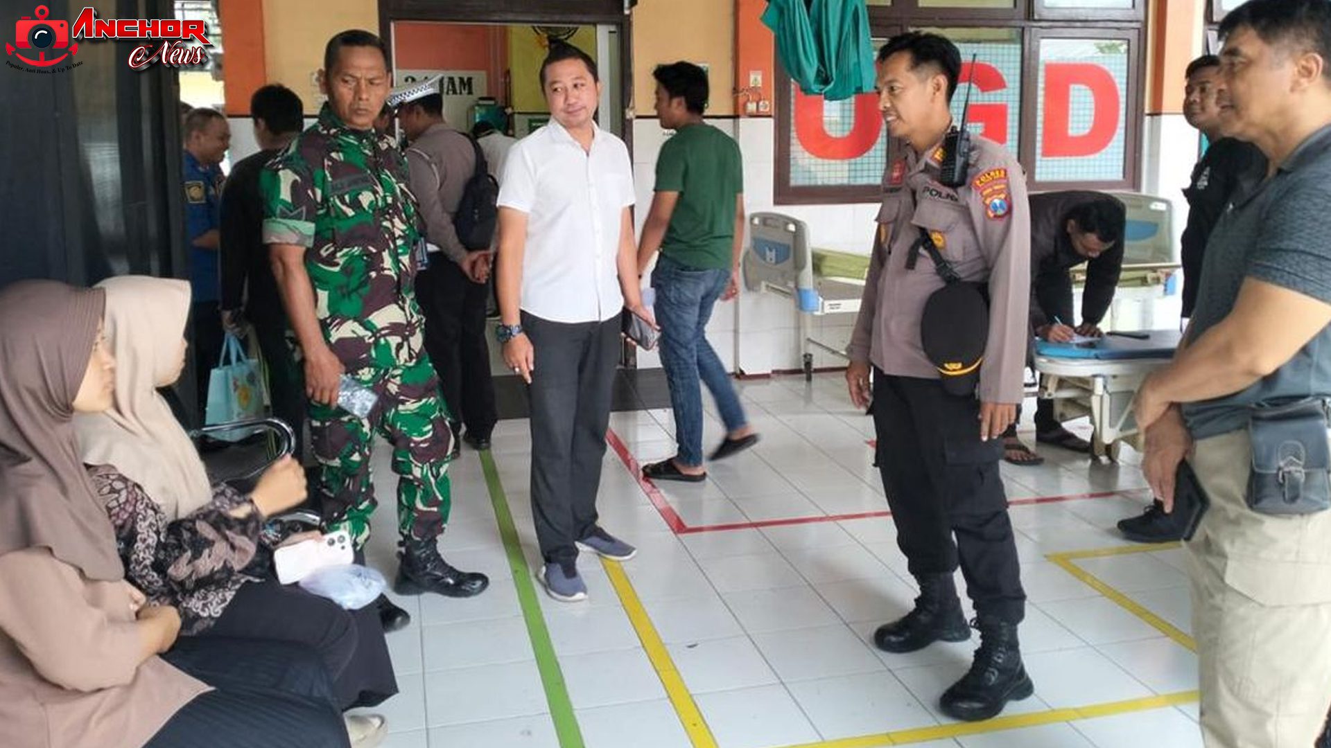 Heboh di Depok, 30-an Santri Keluhkan Pusing Diduga Keracunan